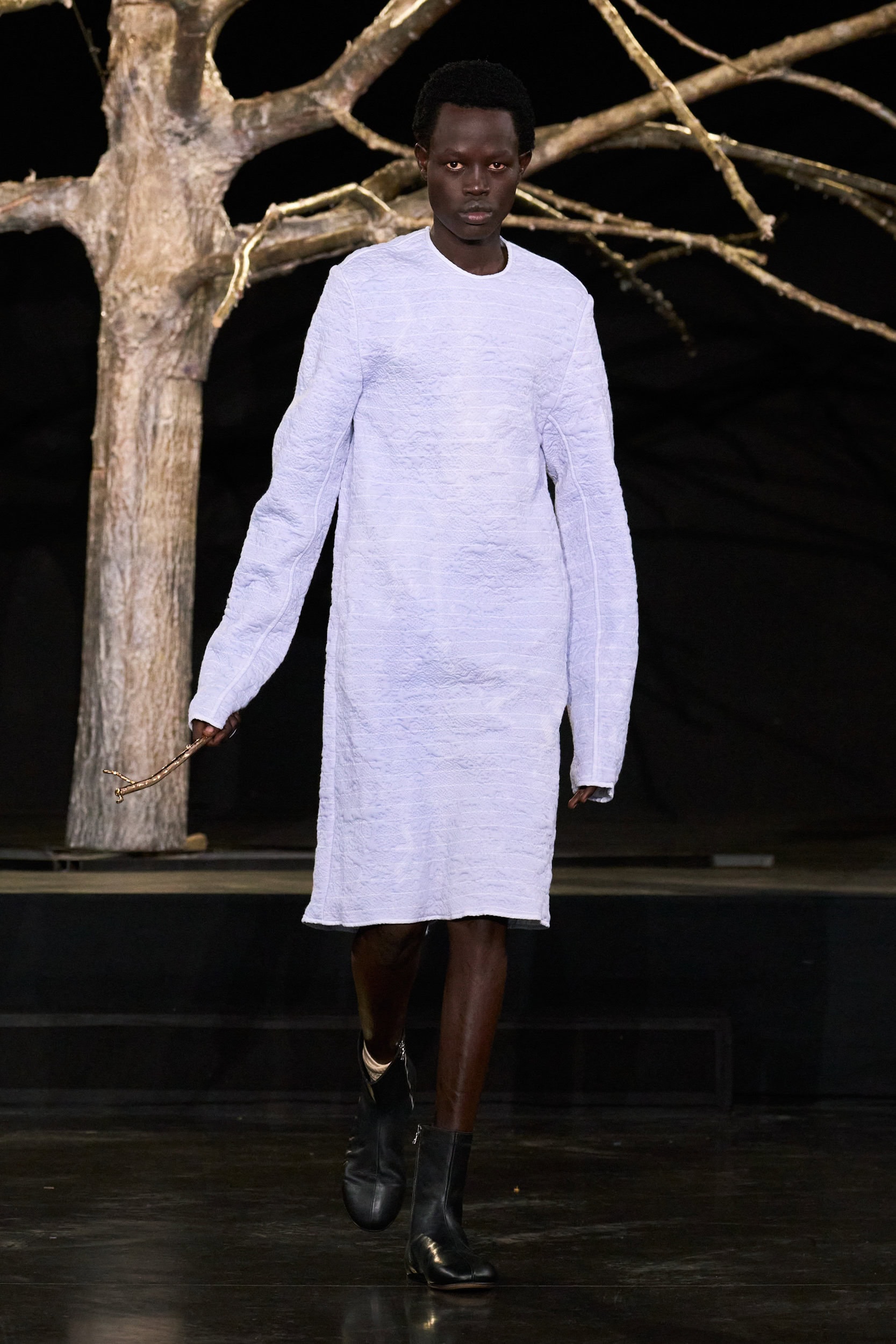 Pedro Andrade Spring 2026 Men's Fashion Show