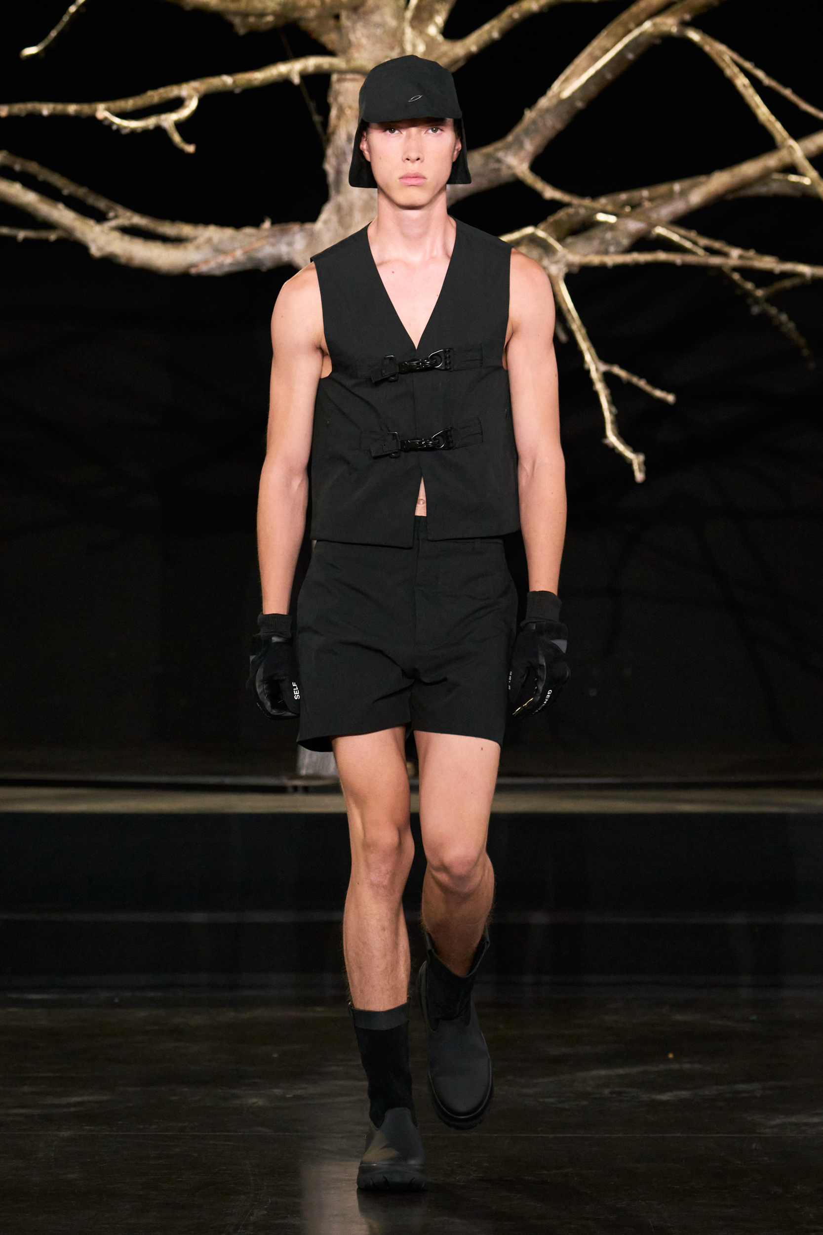 Pedro Andrade Spring 2026 Men's Fashion Show