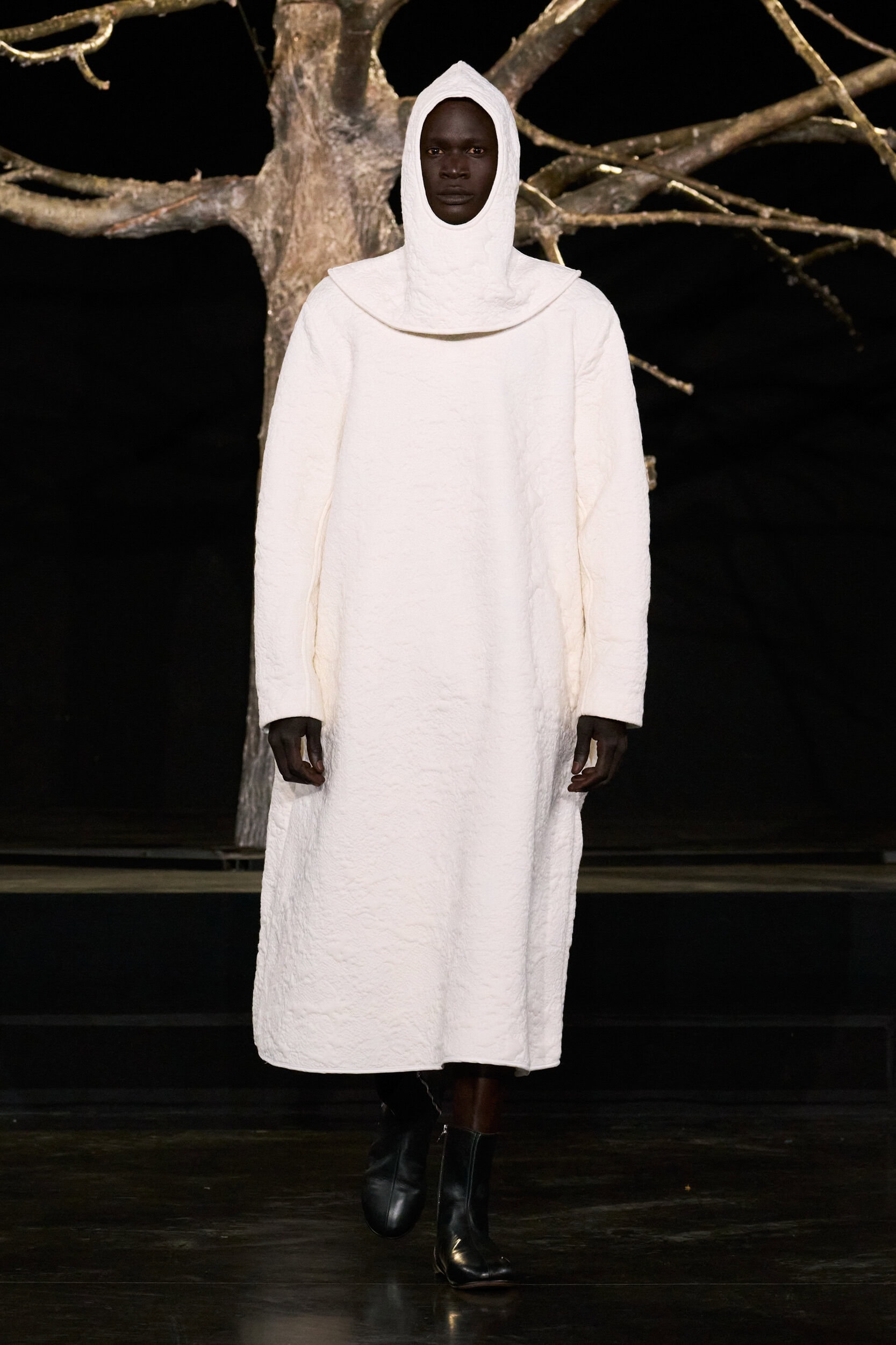 Pedro Andrade Spring 2026 Men's Fashion Show
