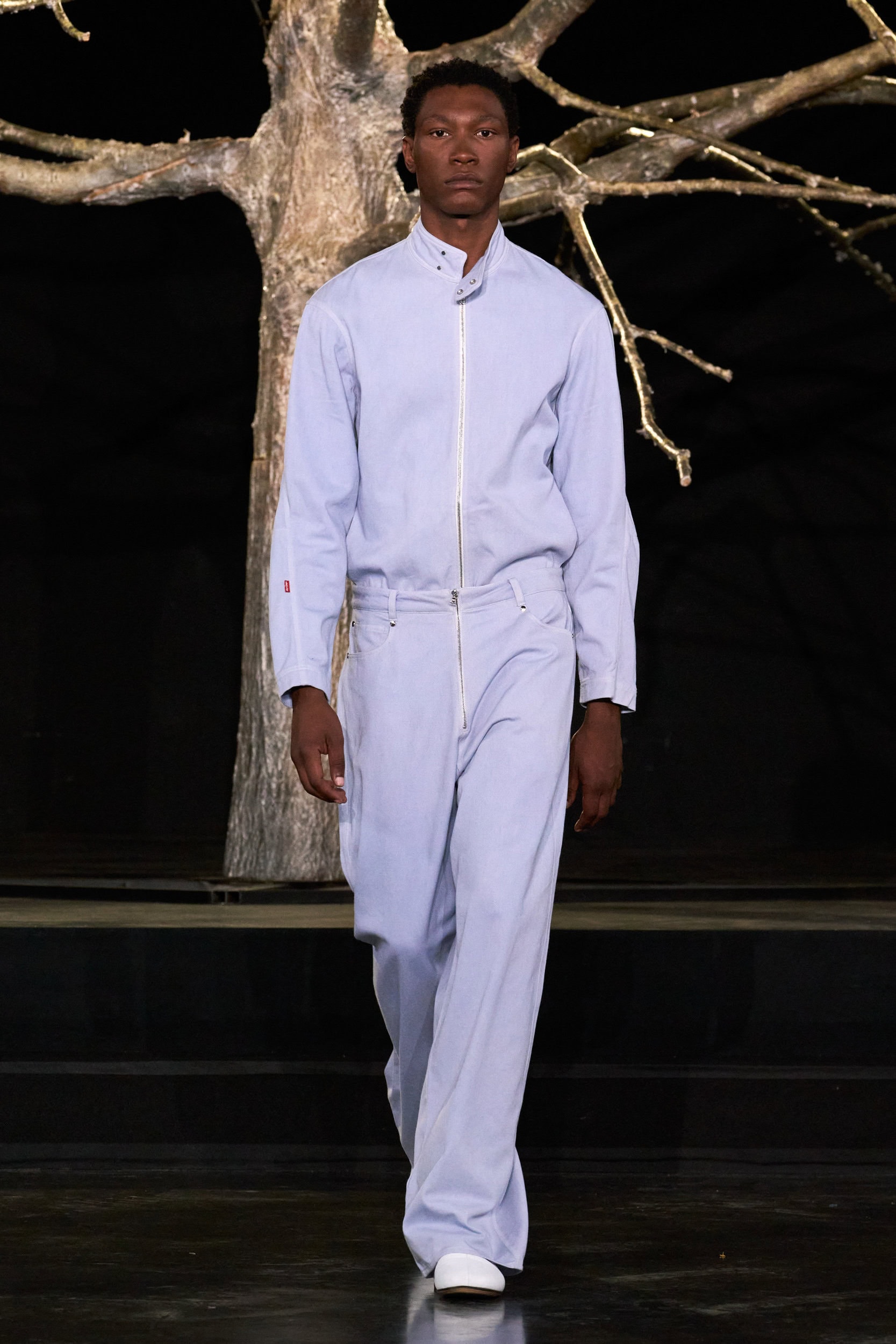Pedro Andrade Spring 2026 Men's Fashion Show