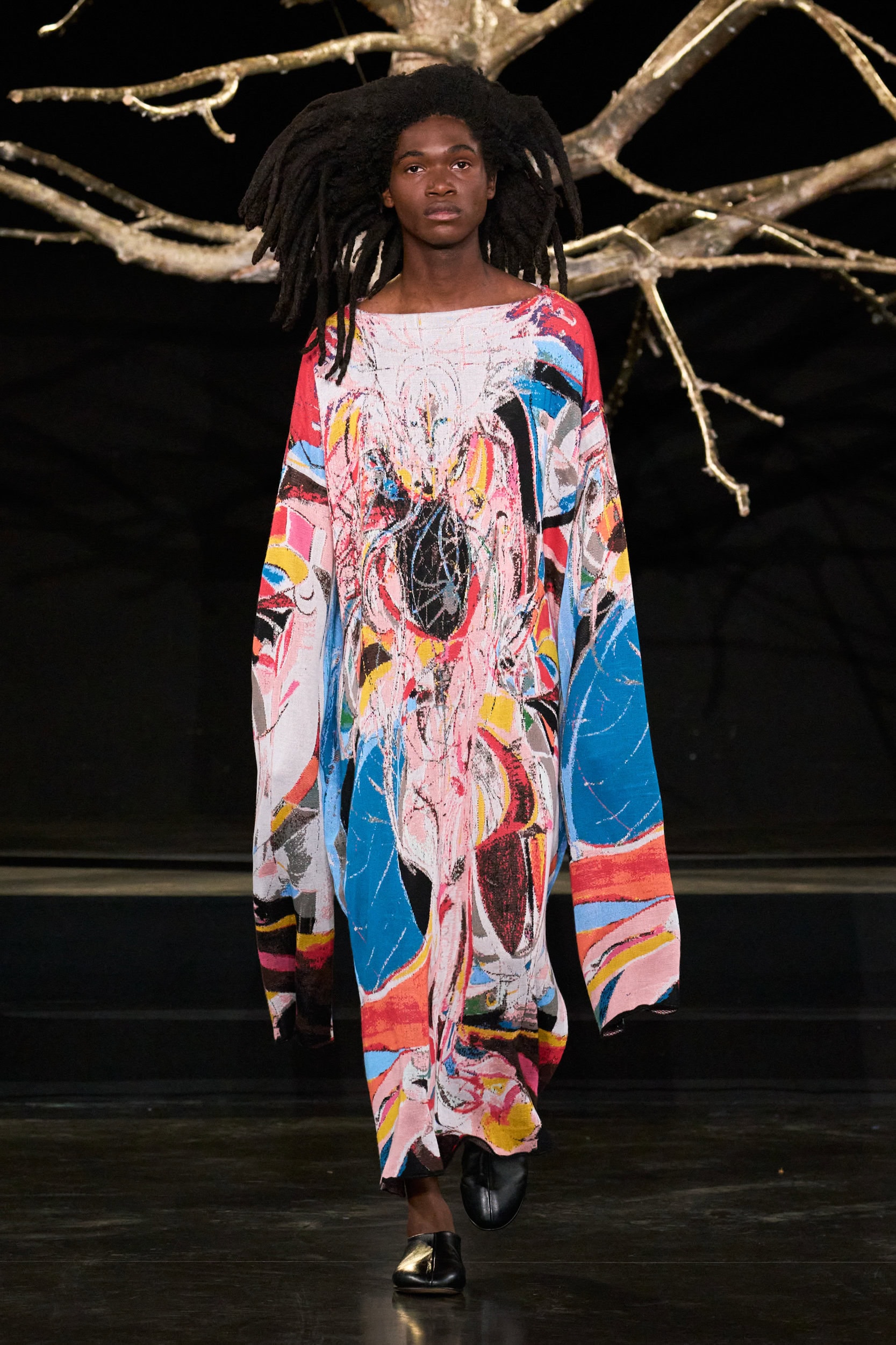 Pedro Andrade Spring 2026 Men's Fashion Show