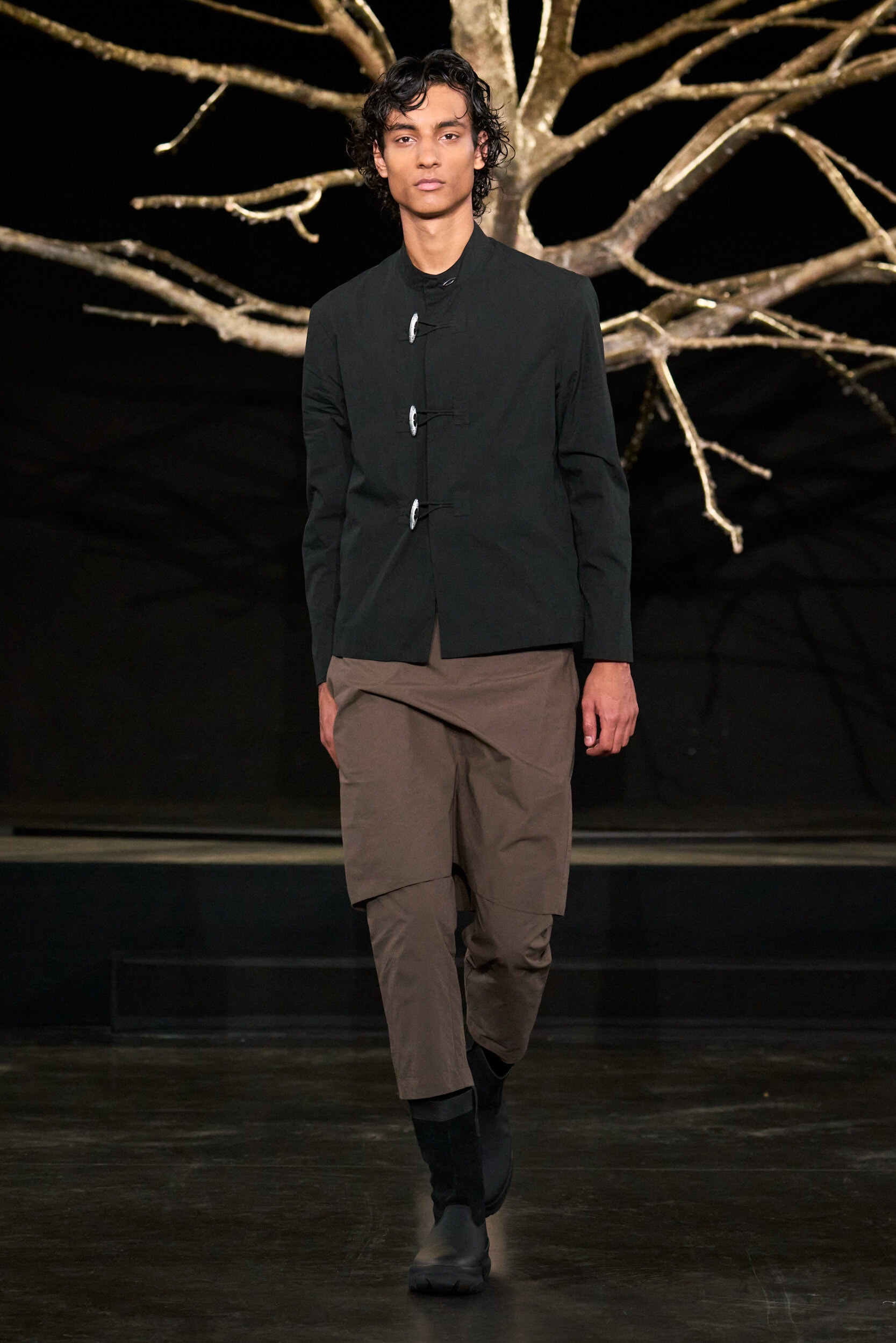 Pedro Andrade Spring 2026 Men's Fashion Show