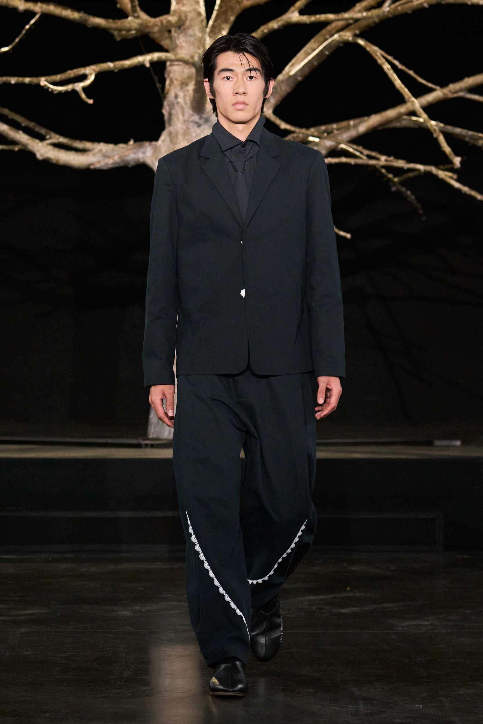 Pedro Andrade Spring 2026 Men's Fashion Show