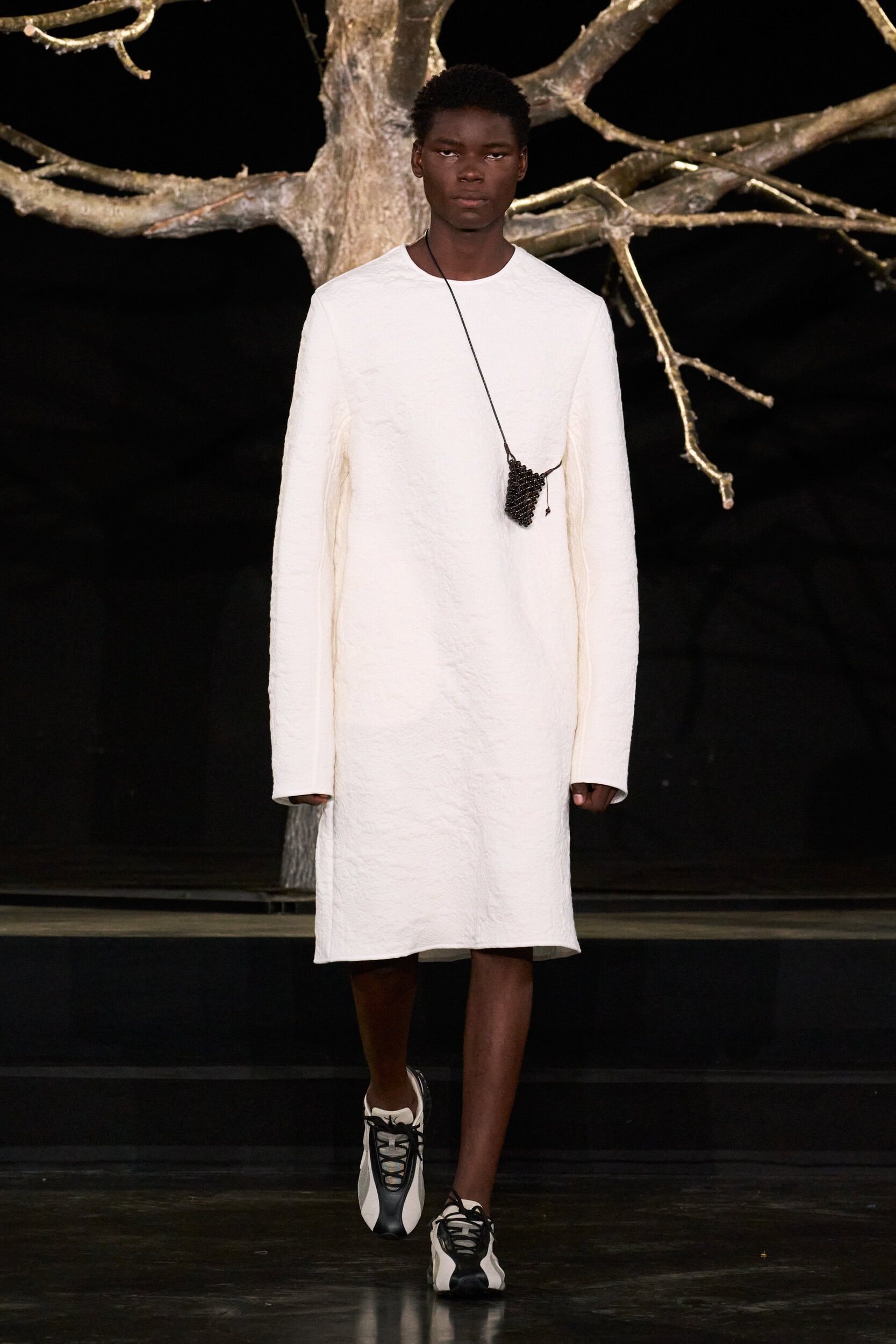 Pedro Andrade Spring 2026 Men's Fashion Show
