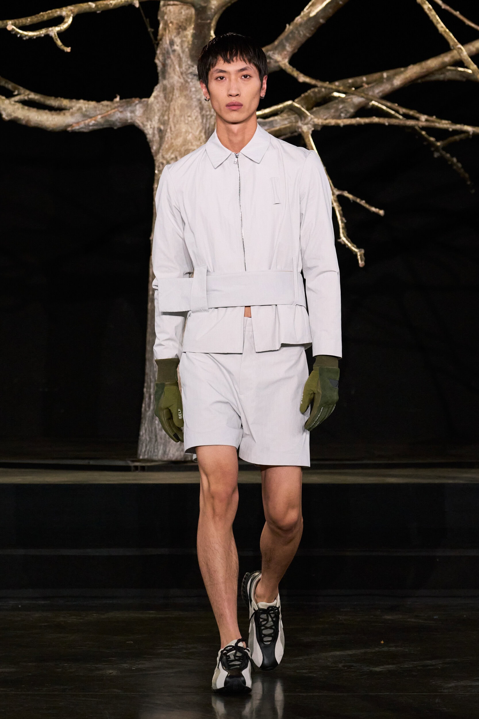 Pedro Andrade Spring 2026 Men's Fashion Show