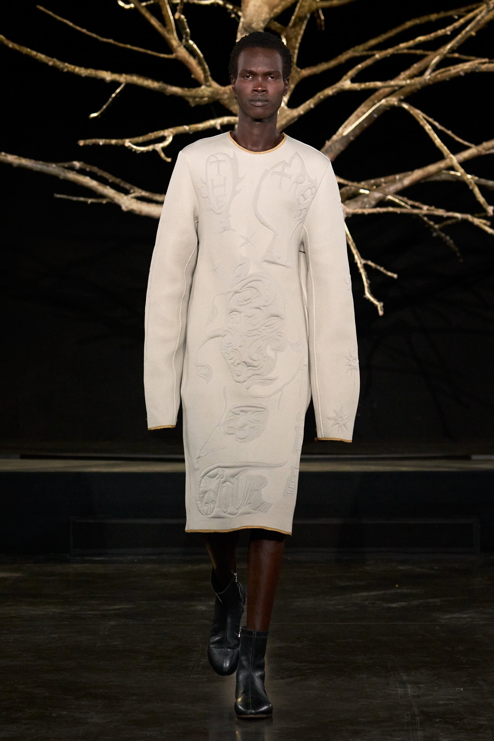 Pedro Andrade Spring 2026 Men's Fashion Show