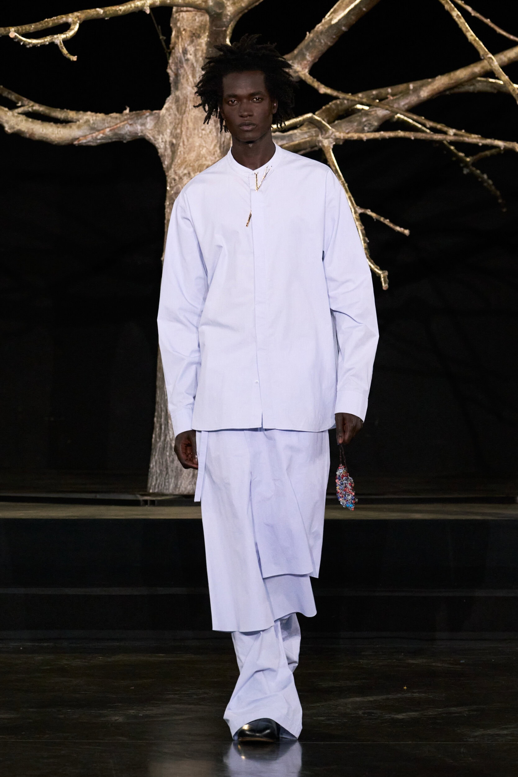 Pedro Andrade Spring 2026 Men's Fashion Show