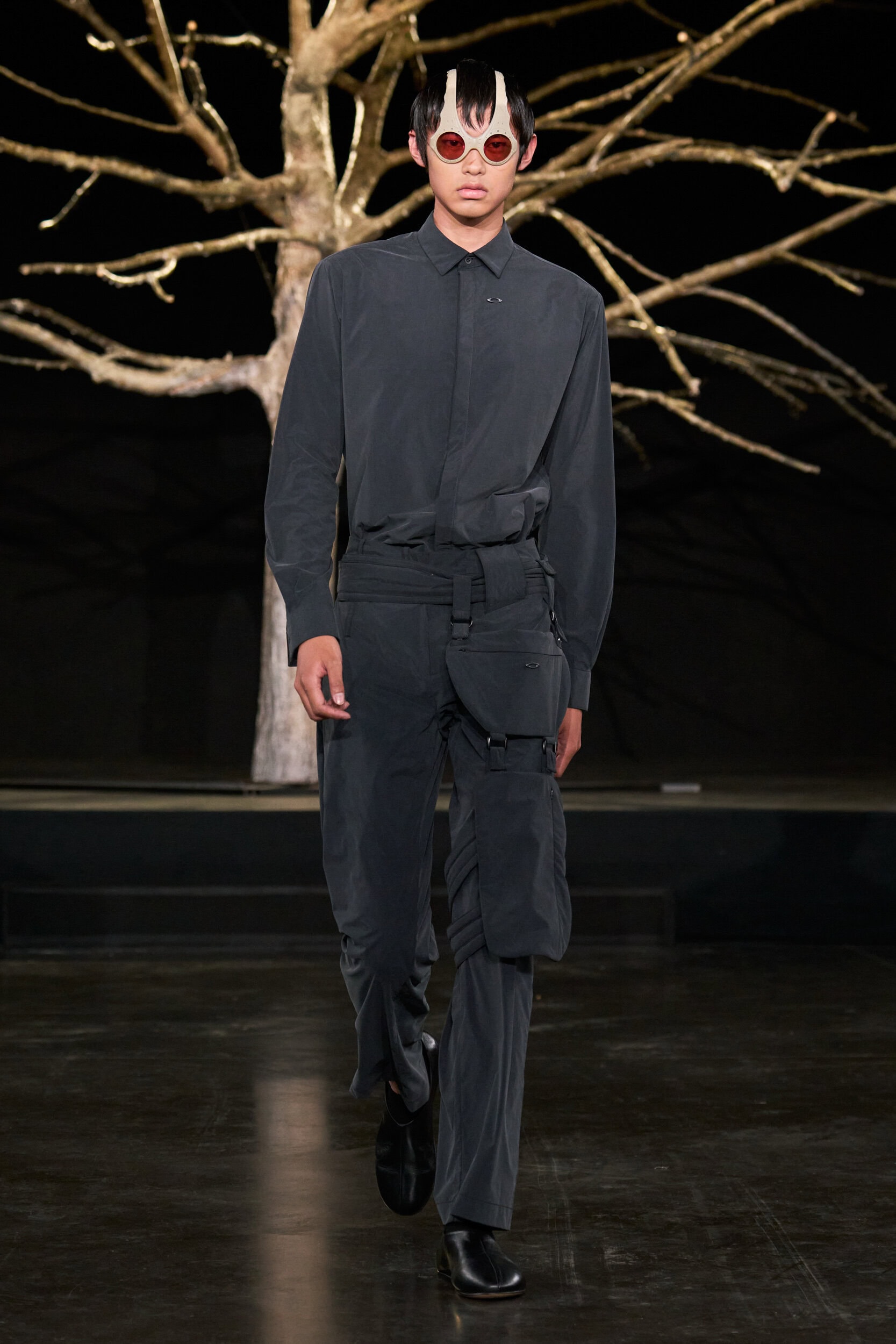 Pedro Andrade Spring 2026 Men's Fashion Show