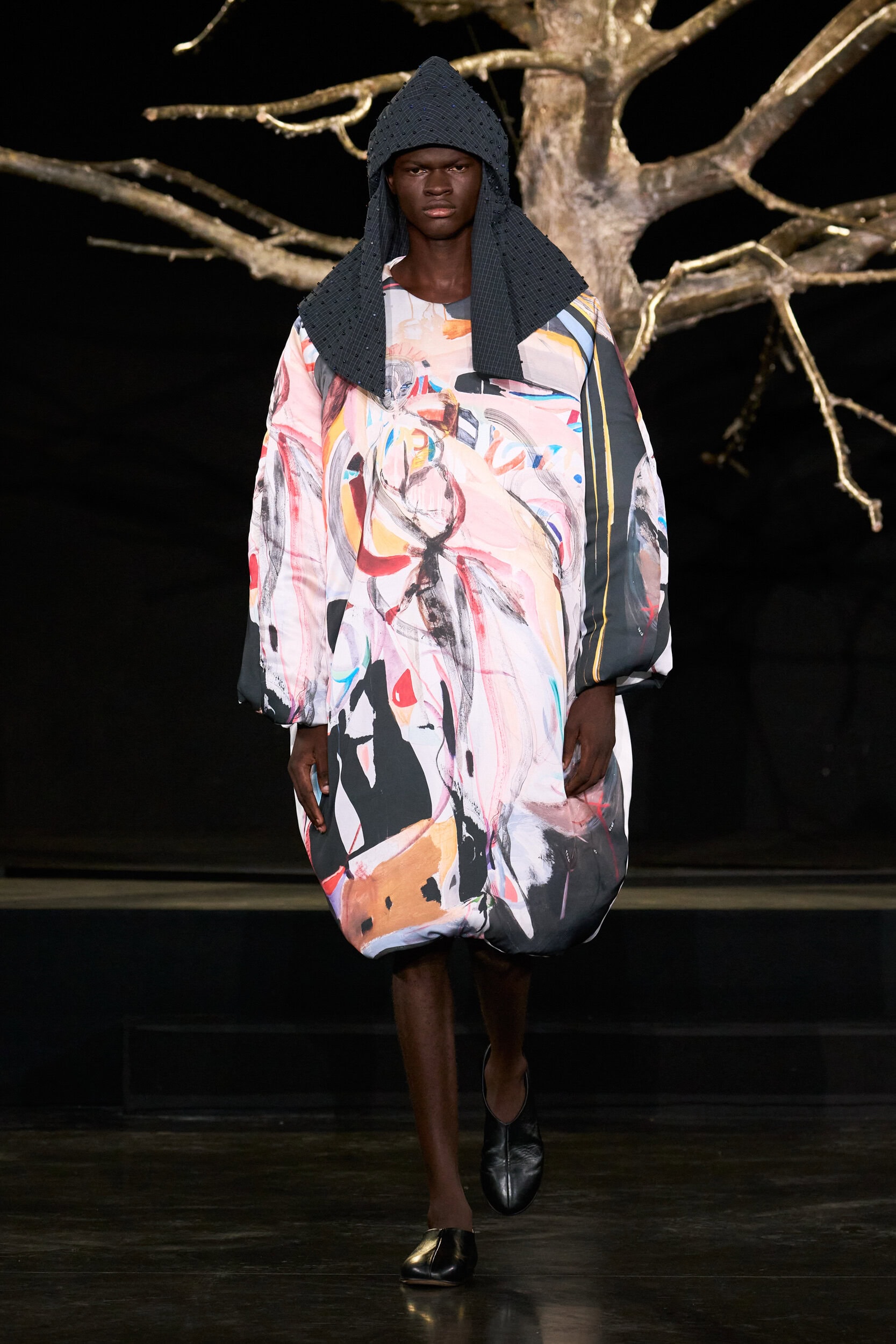 Pedro Andrade Spring 2026 Men's Fashion Show