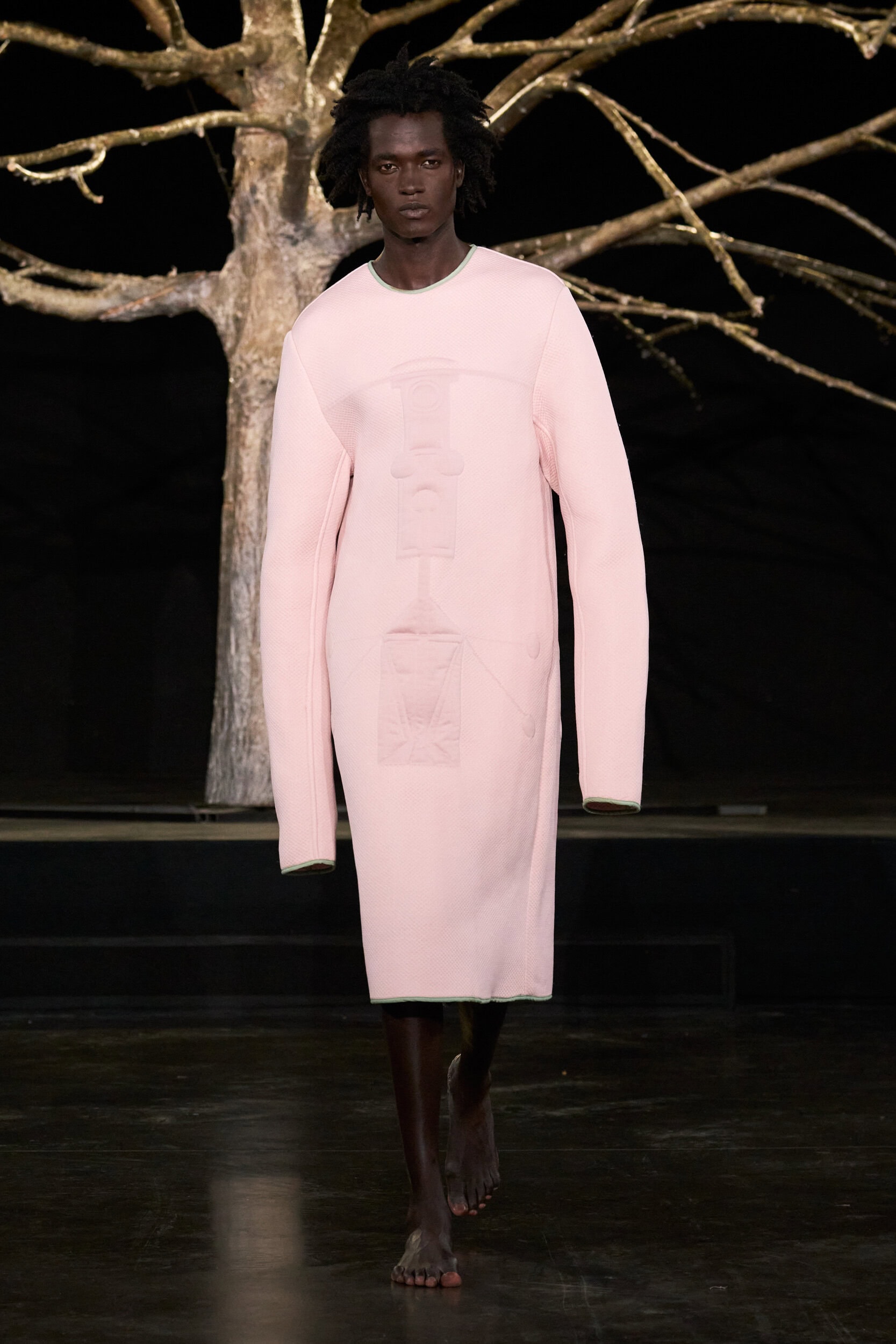 Pedro Andrade Spring 2026 Men's Fashion Show
