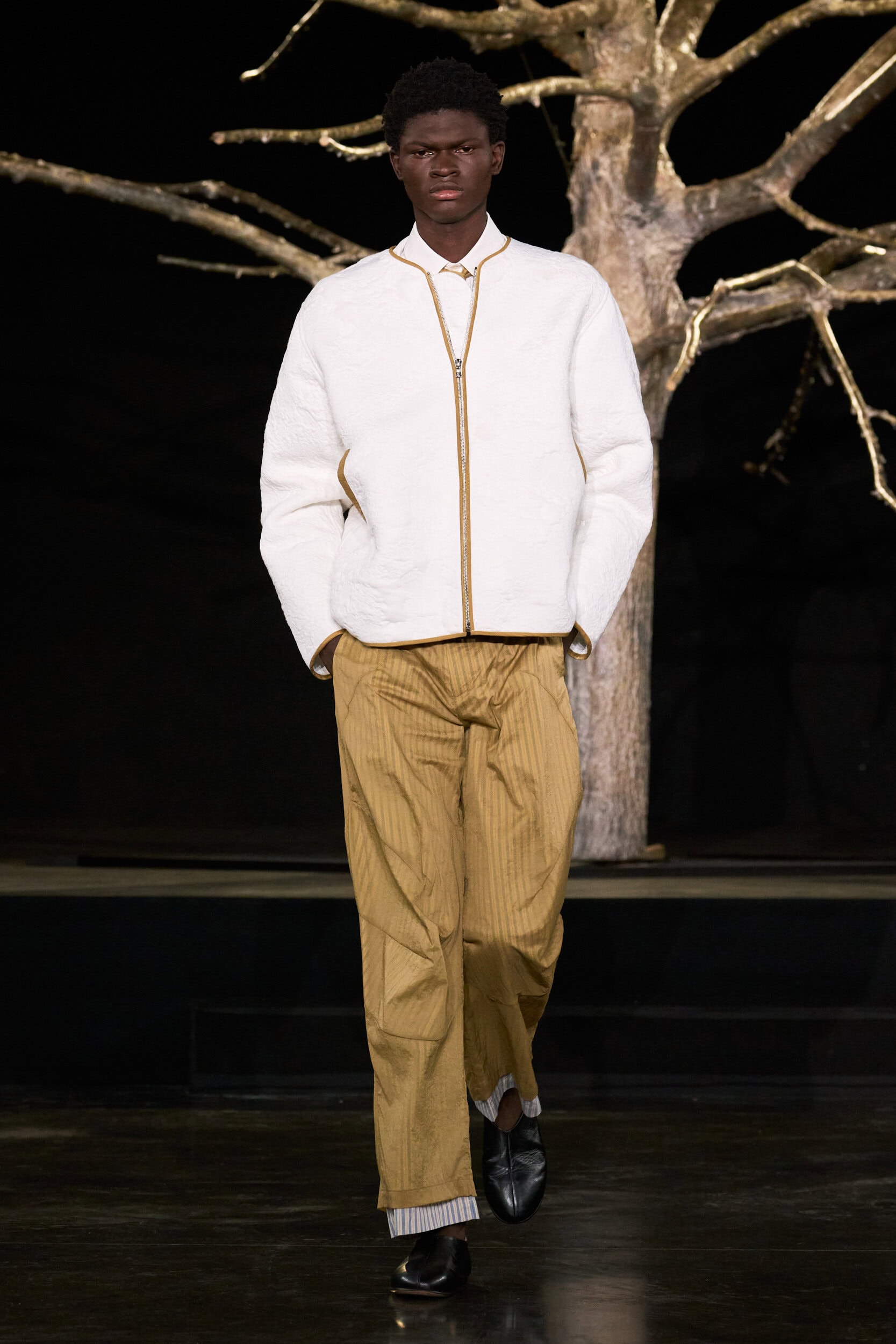 Pedro Andrade Spring 2026 Men's Fashion Show