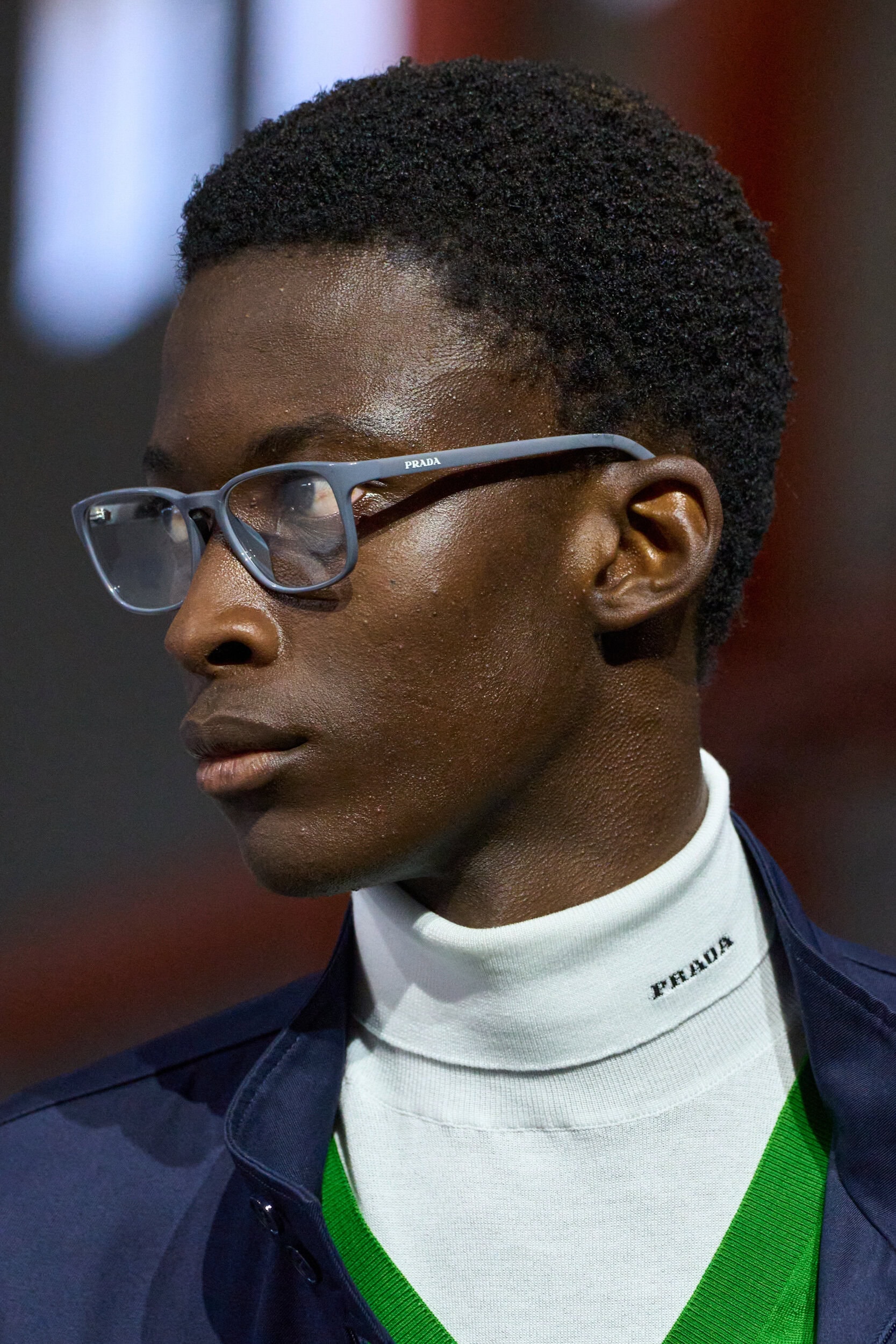 Prada Spring 2026 Men's Fashion Show Details
