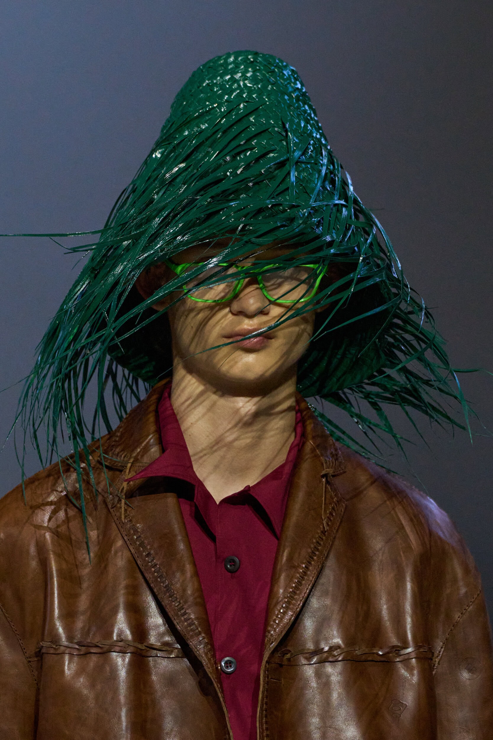 Prada Spring 2026 Men's Fashion Show Details