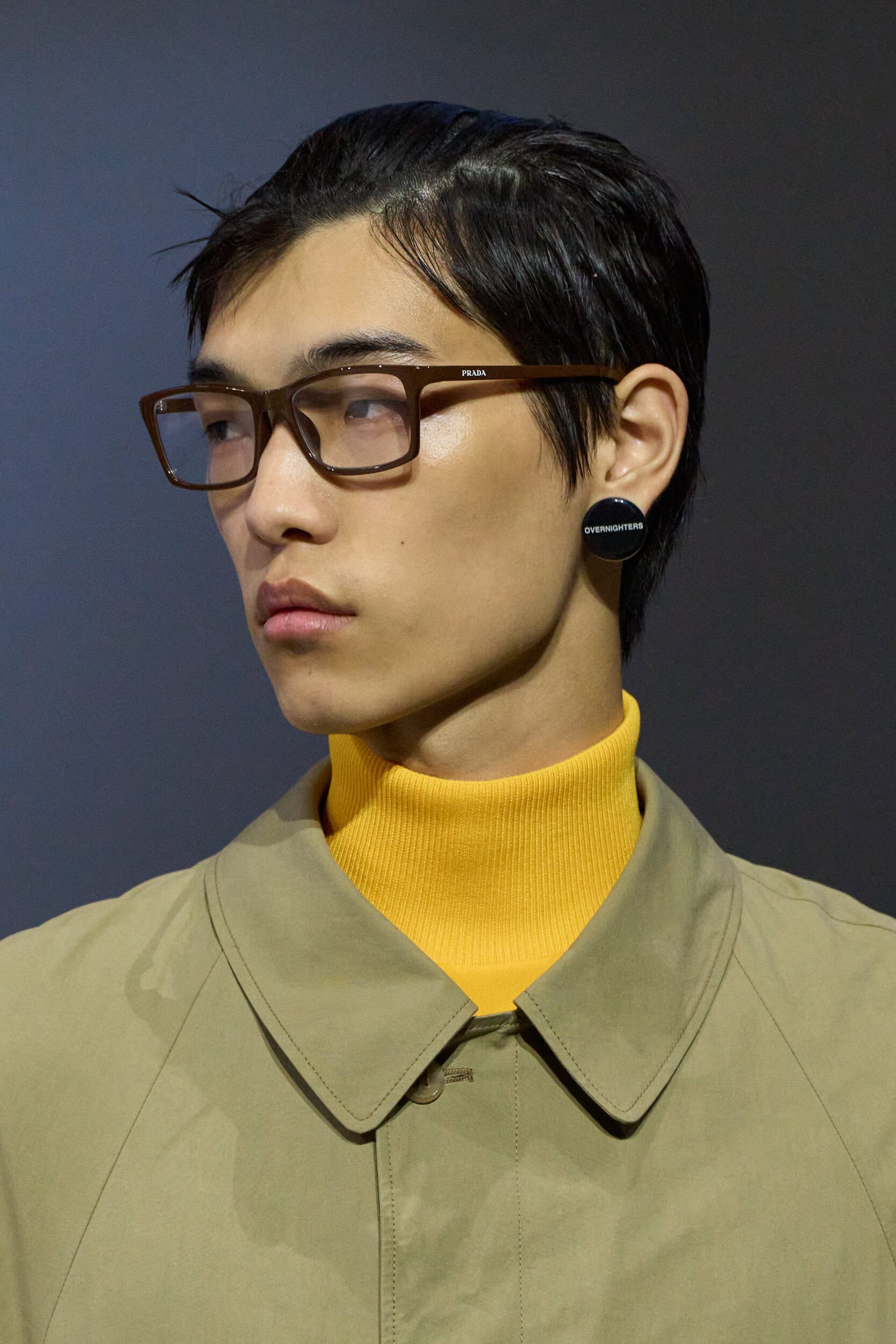Prada Spring 2026 Men's Fashion Show Details