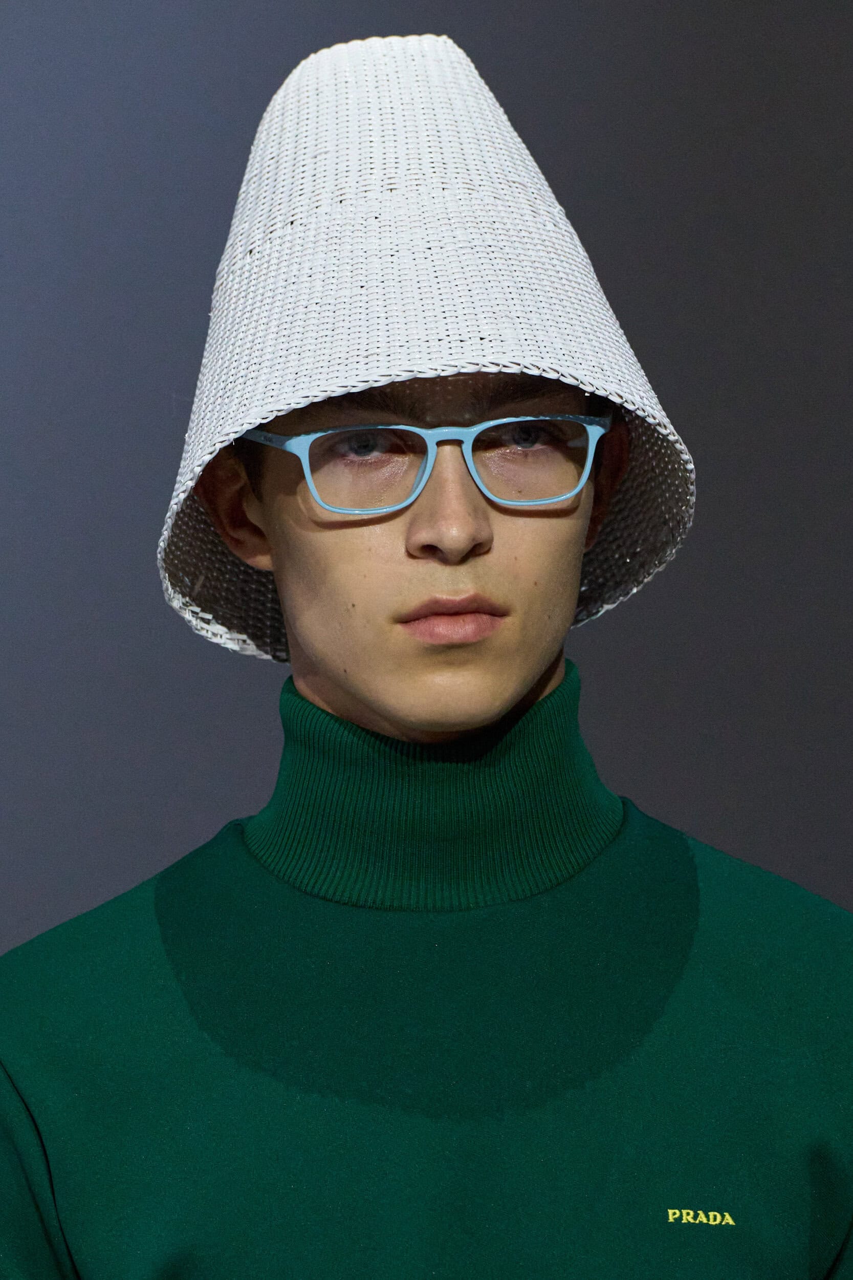 Prada Spring 2026 Men's Fashion Show Details