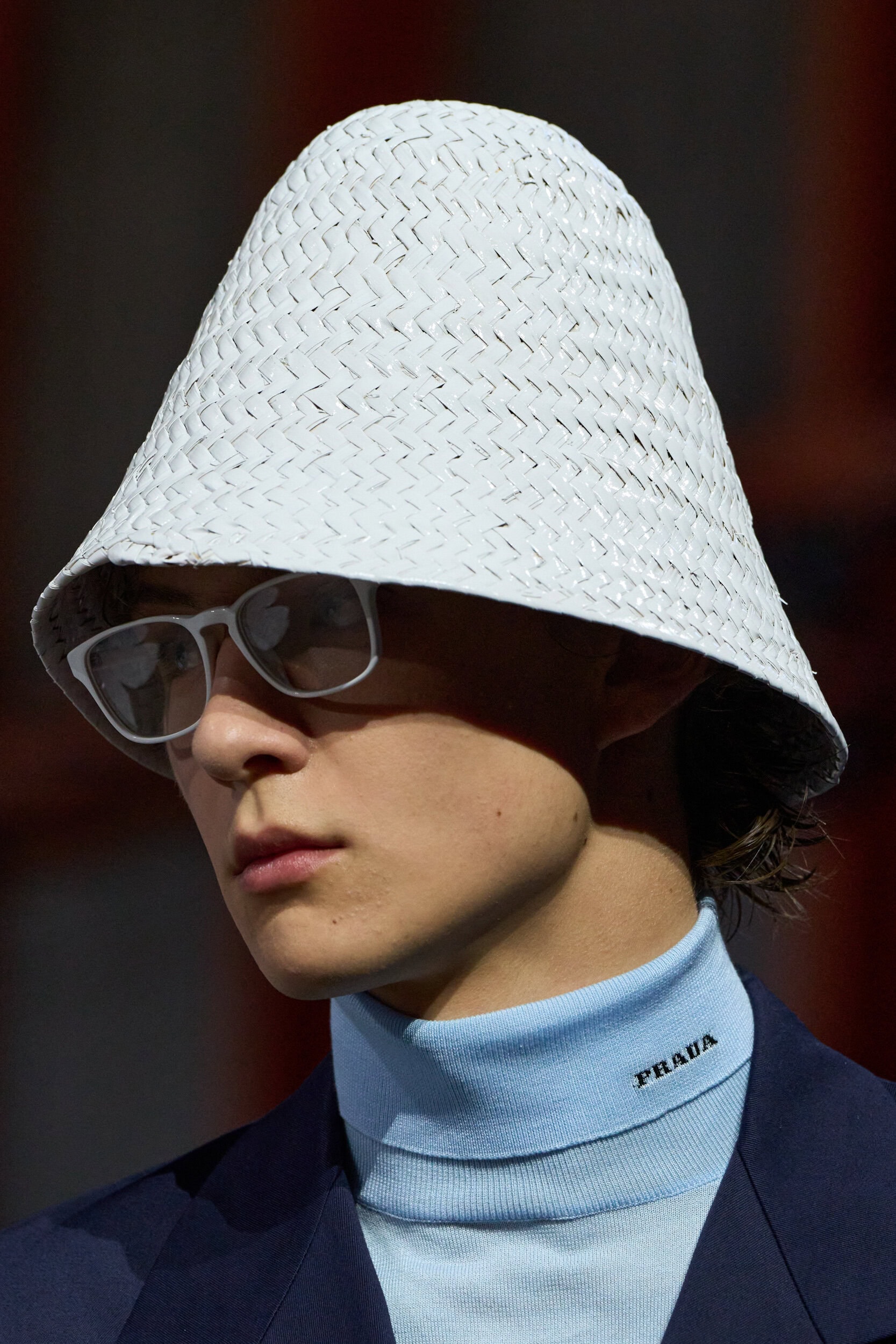 Prada Spring 2026 Men's Fashion Show Details