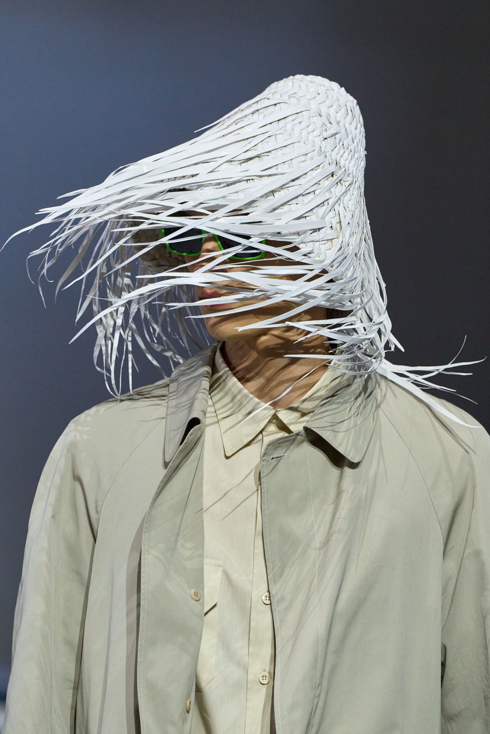 Prada Spring 2026 Men's Fashion Show Details