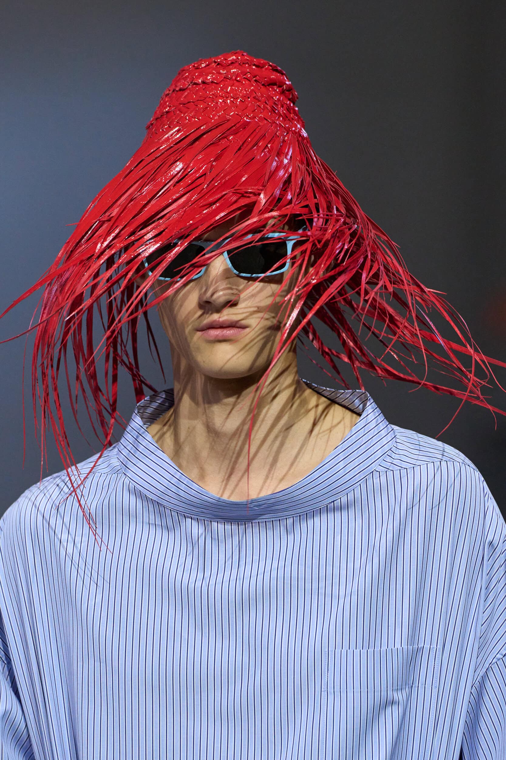 Prada Spring 2026 Men's Fashion Show Details