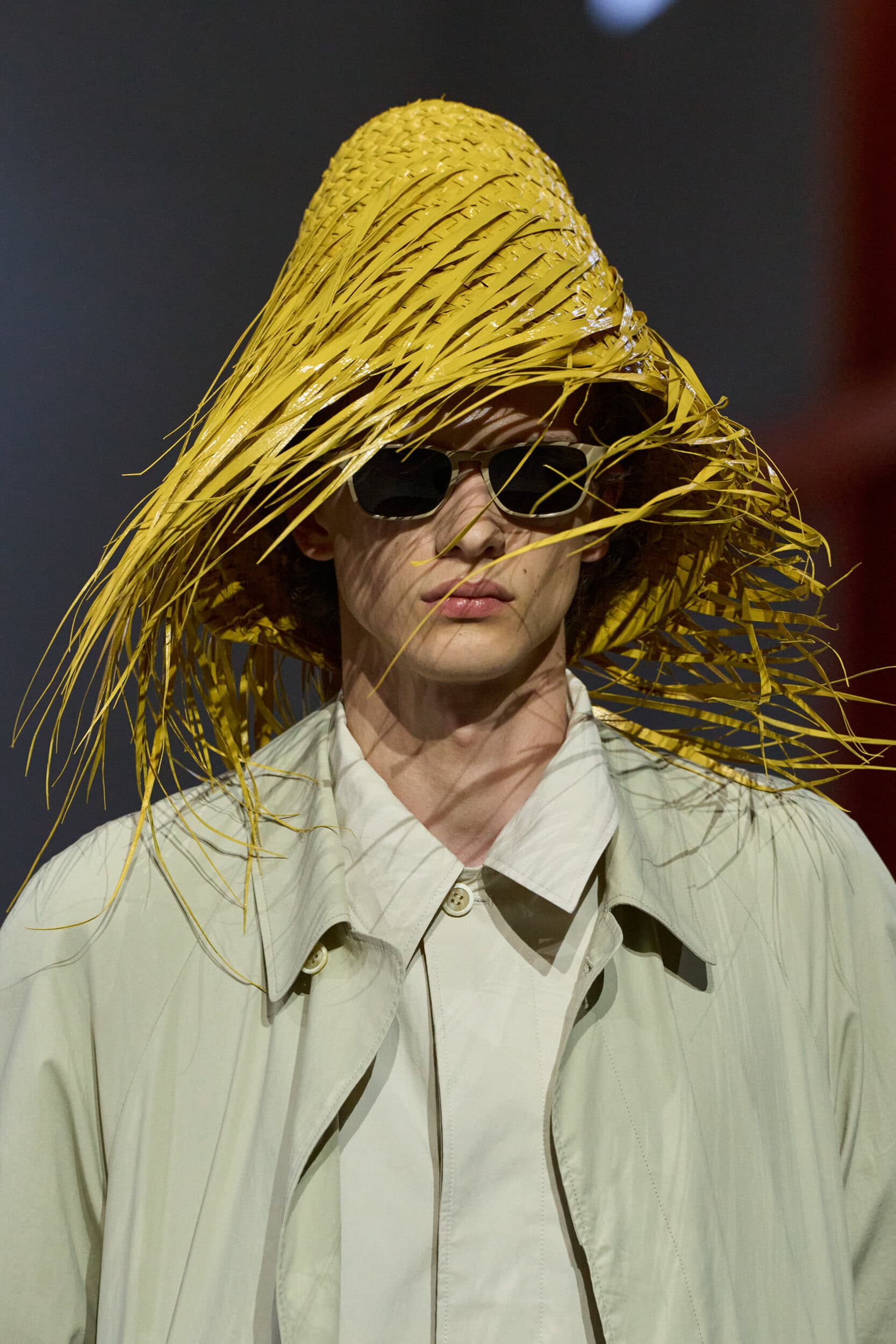Prada Spring 2026 Men's Fashion Show Details