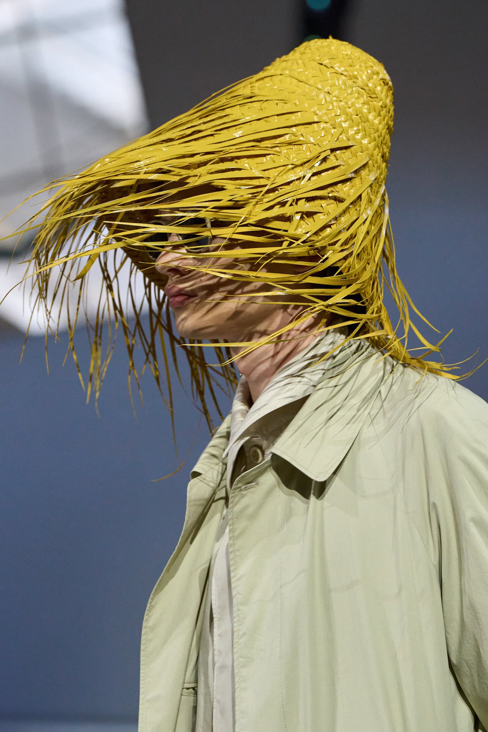 Prada Spring 2026 Men's Fashion Show Details