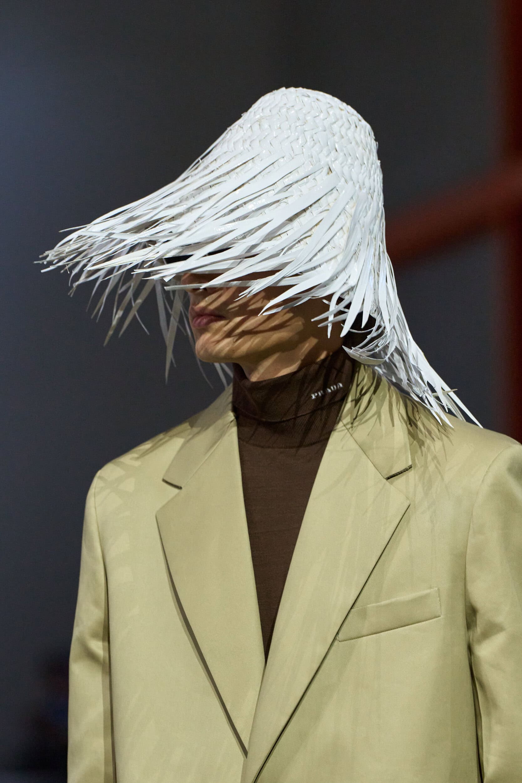 Prada Spring 2026 Men's Fashion Show Details
