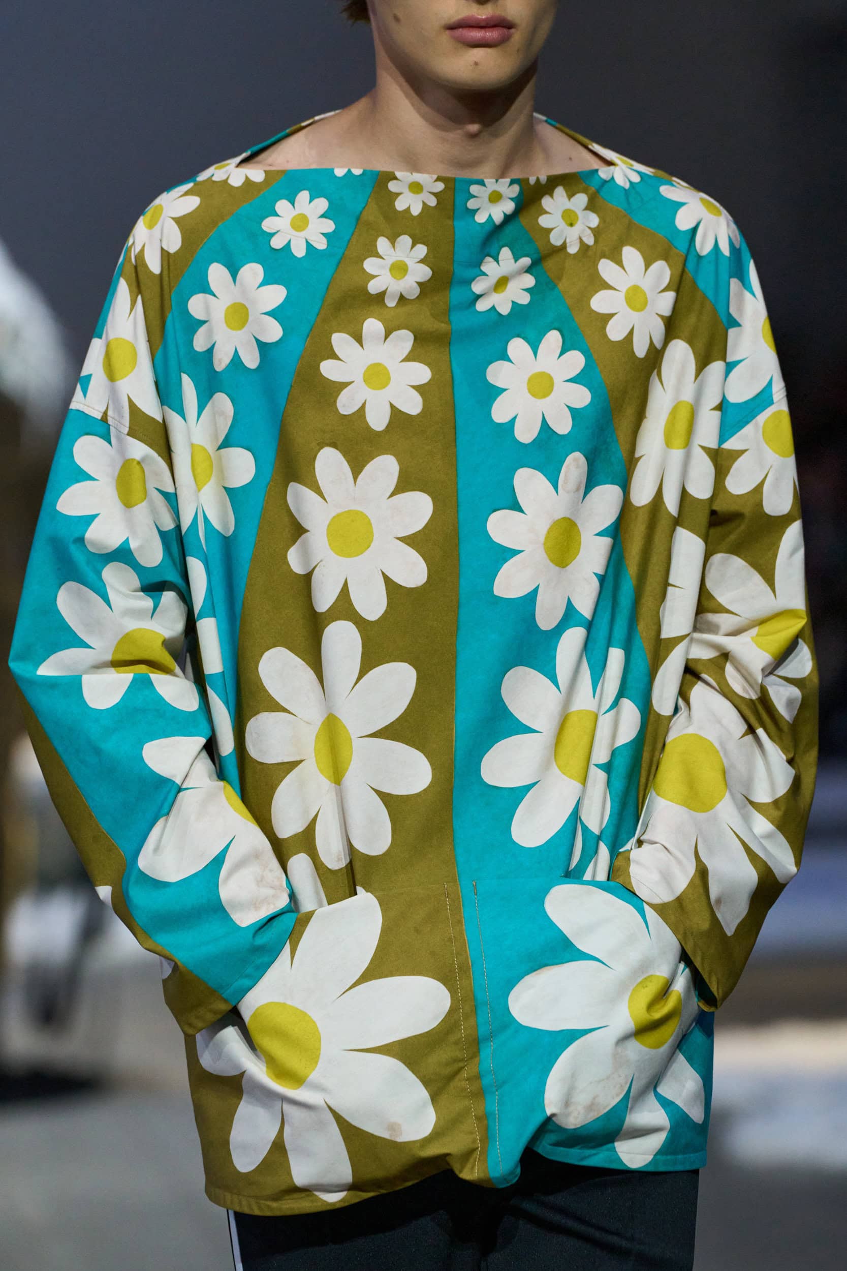 Prada Spring 2026 Men's Fashion Show Details
