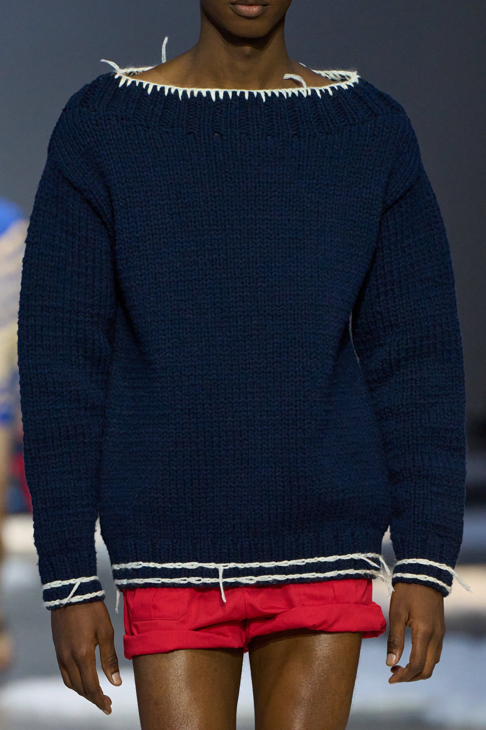 Prada Spring 2026 Men's Fashion Show Details