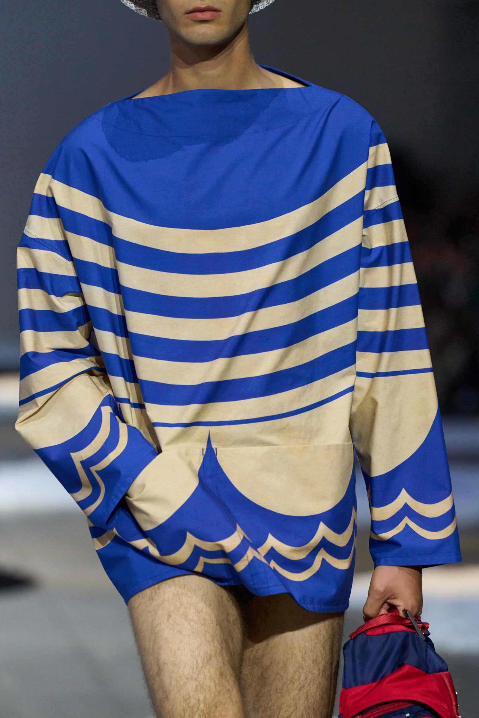 Prada Spring 2026 Men's Fashion Show Details