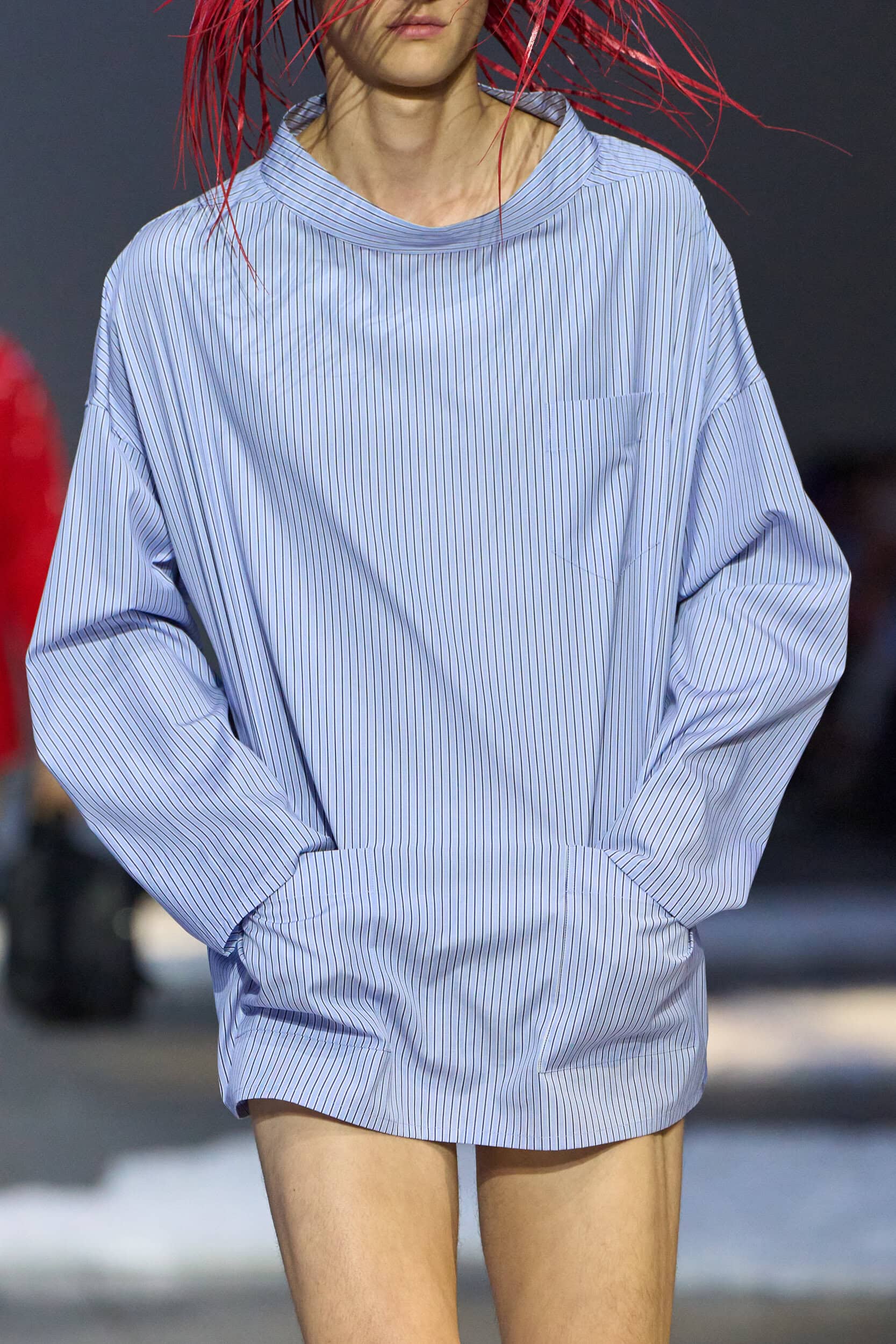 Prada Spring 2026 Men's Fashion Show Details