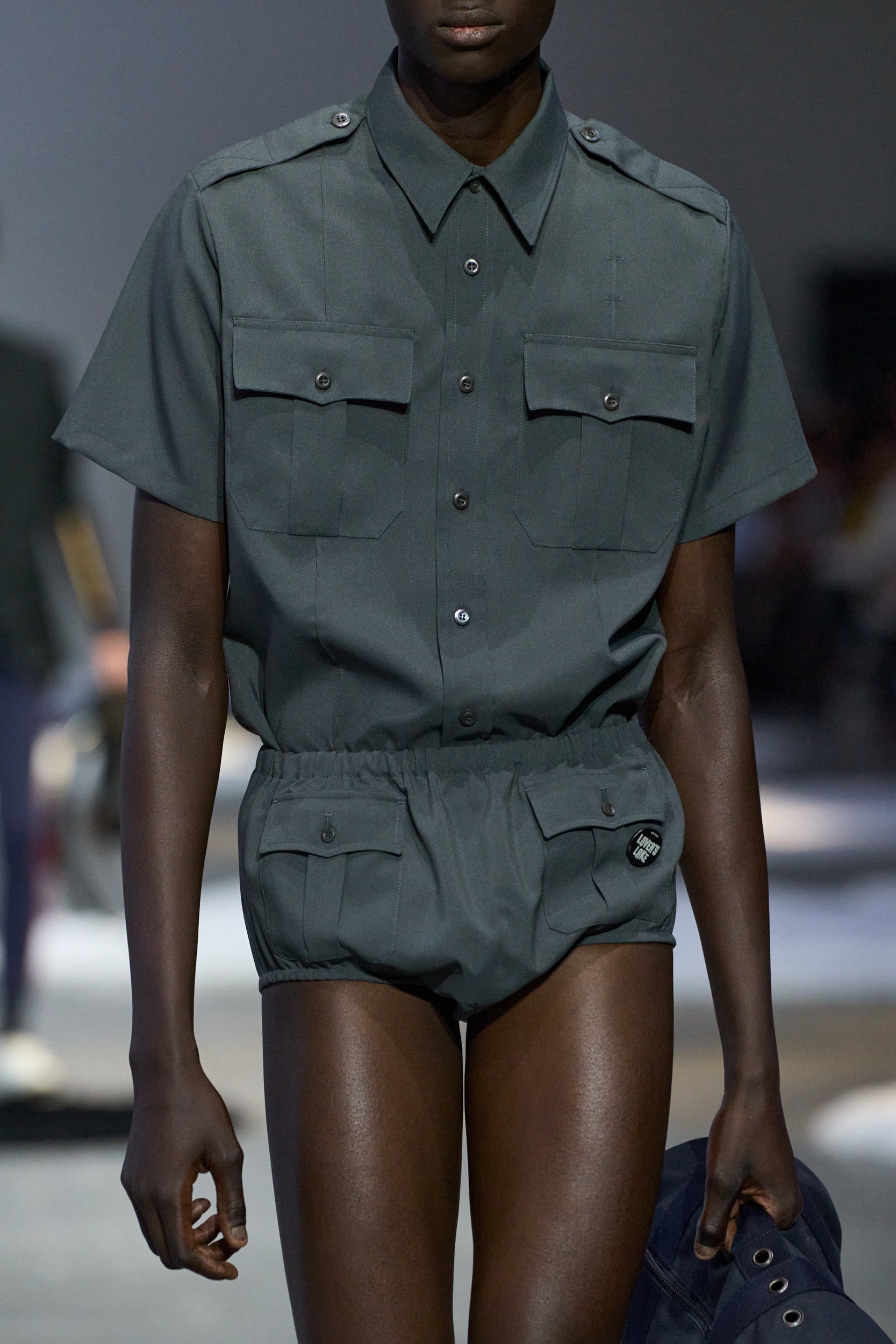 Prada Spring 2026 Men's Fashion Show Details