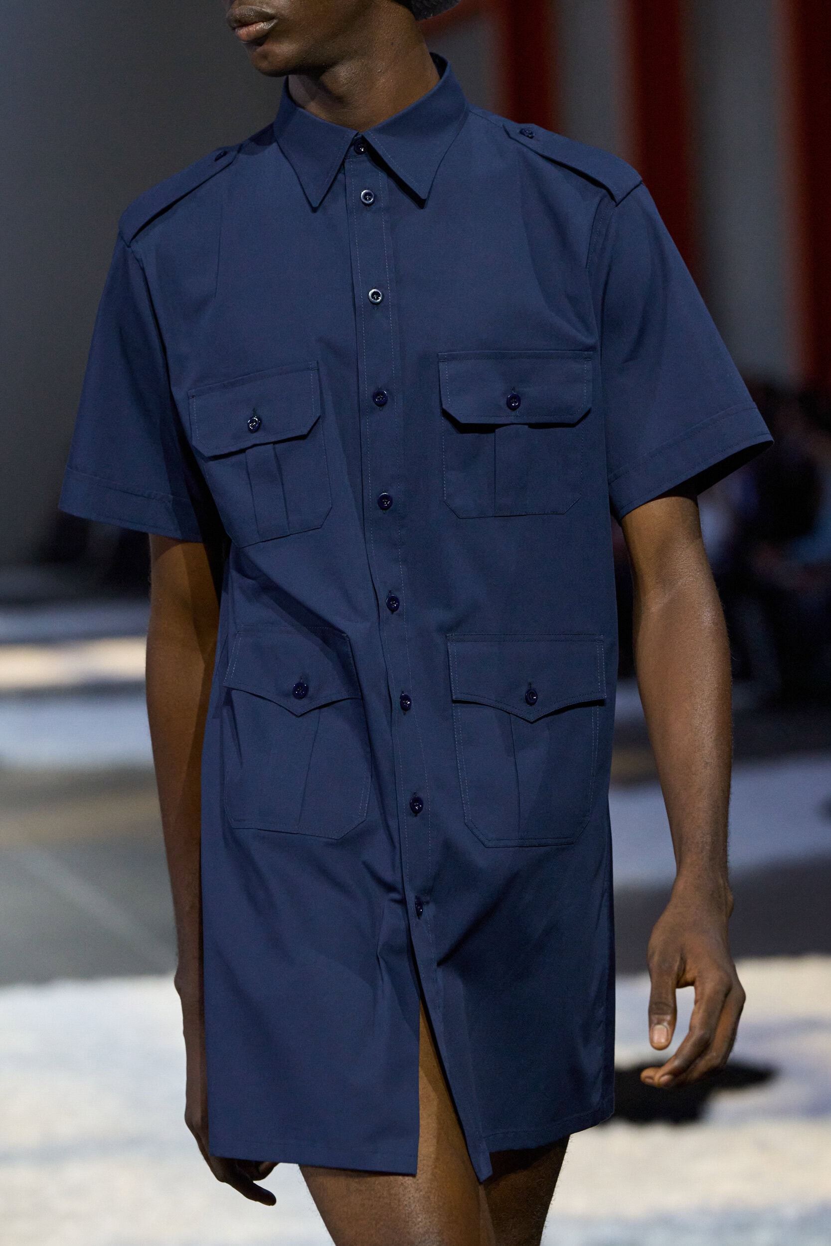 Prada Spring 2026 Men's Fashion Show Details