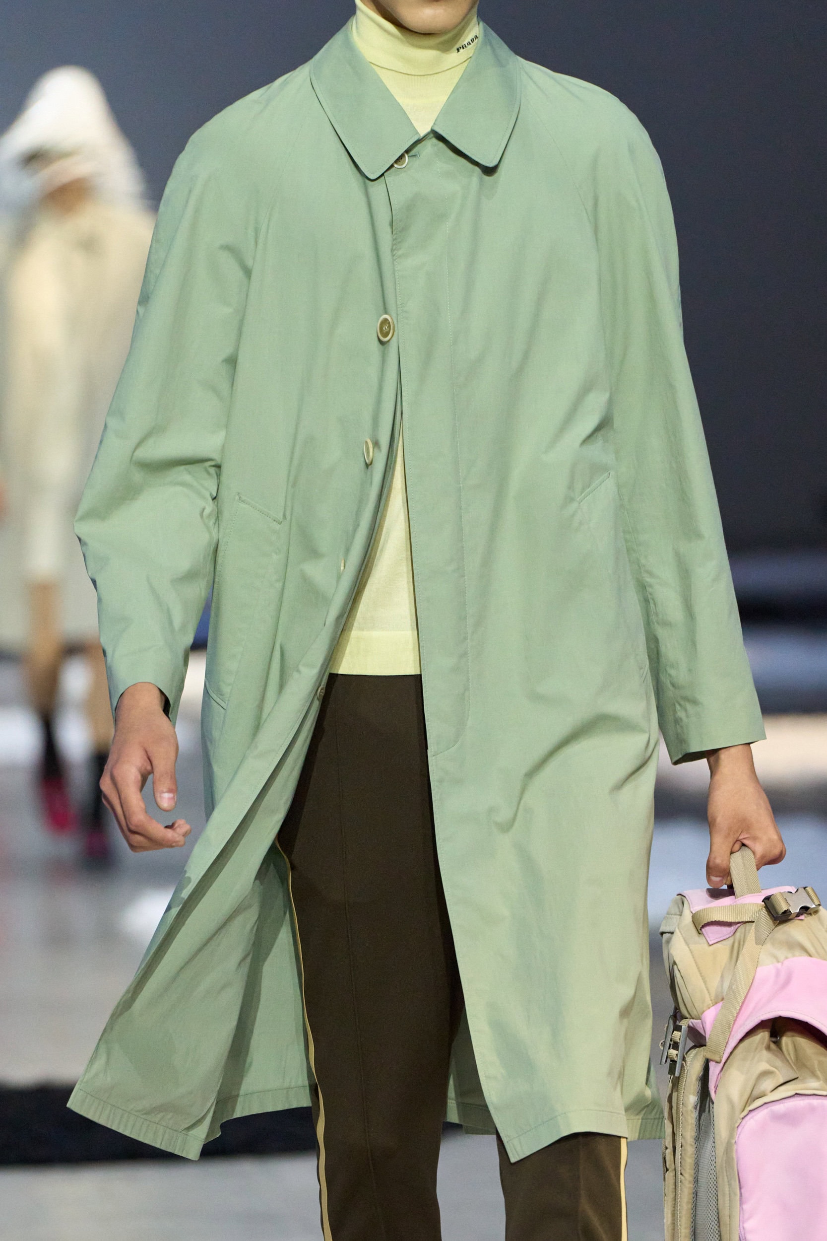 Prada Spring 2026 Men's Fashion Show Details