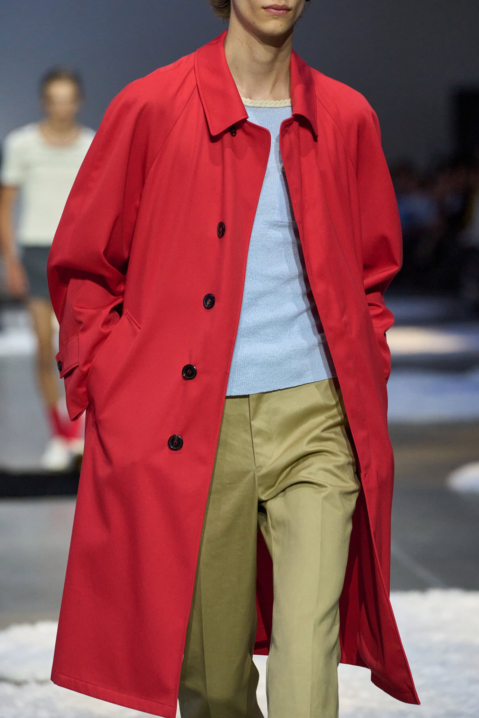 Prada Spring 2026 Men's Fashion Show Details