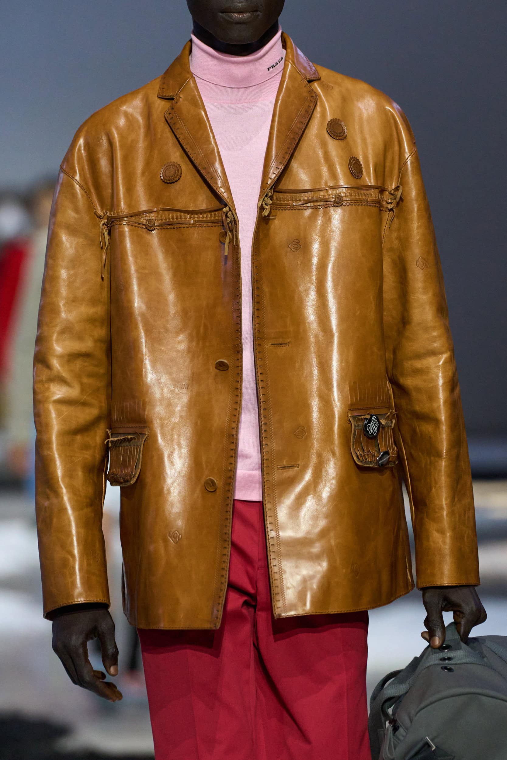 Prada Spring 2026 Men's Fashion Show Details