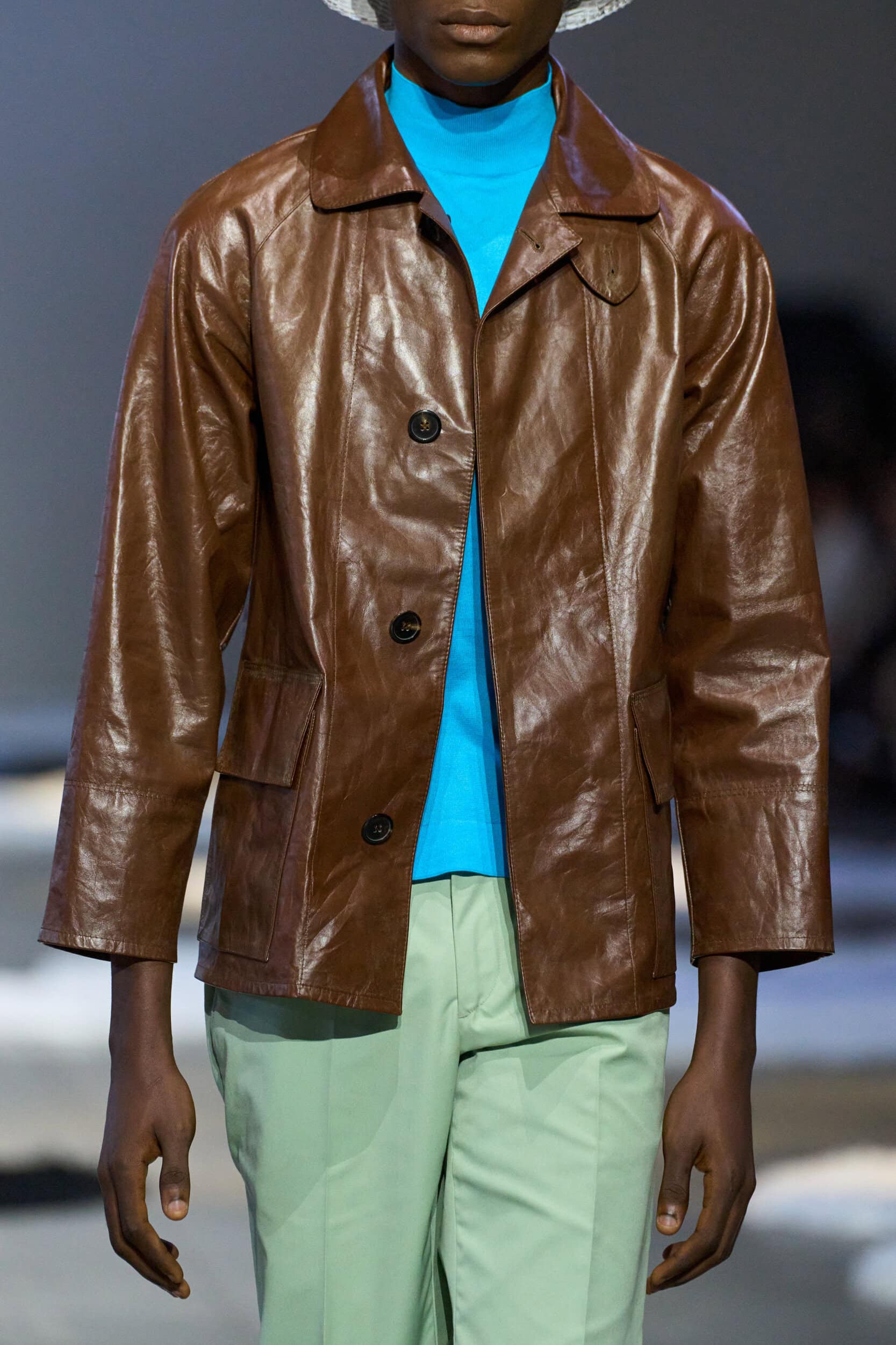 Prada Spring 2026 Men's Fashion Show Details