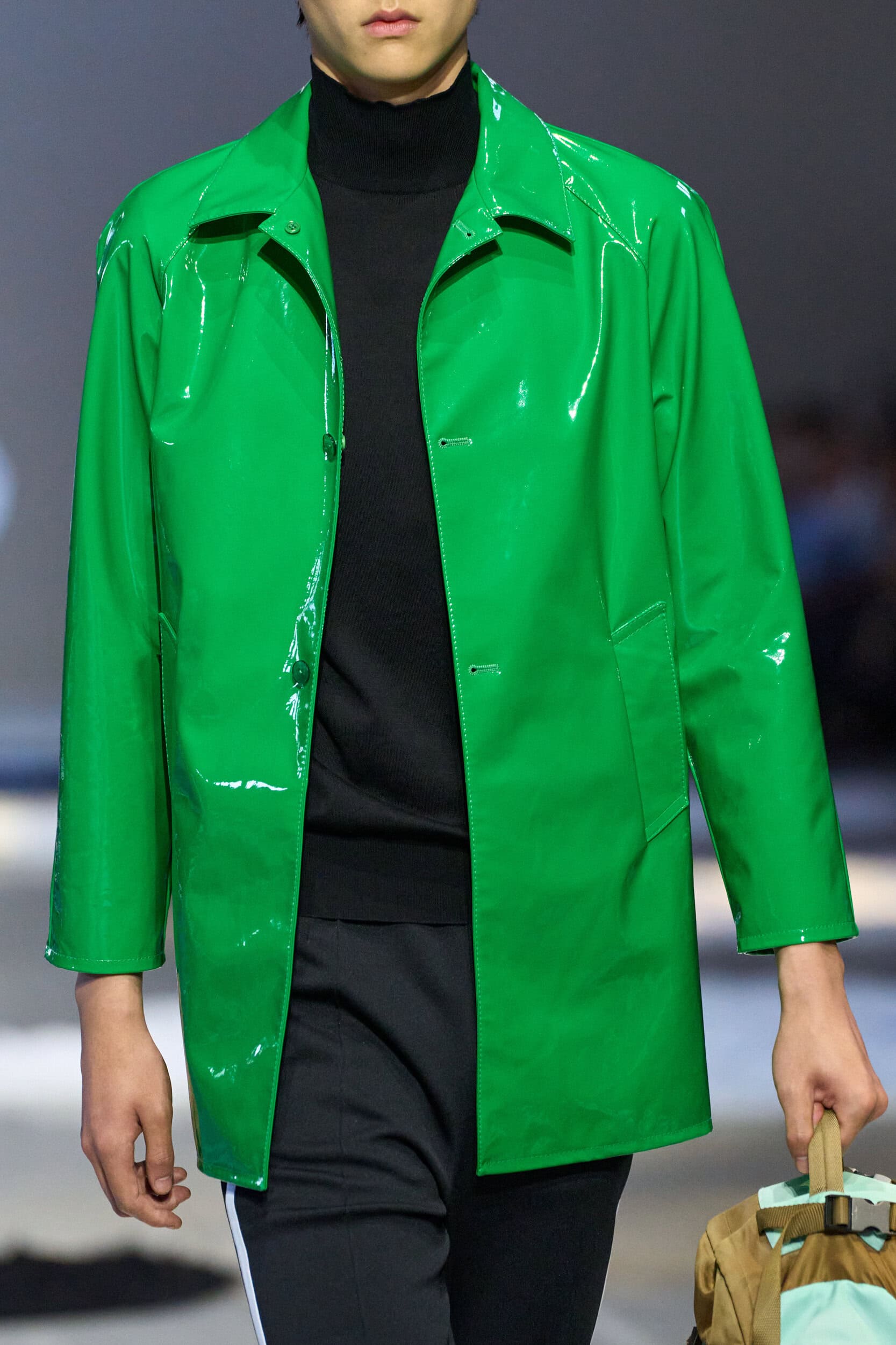Prada Spring 2026 Men's Fashion Show Details