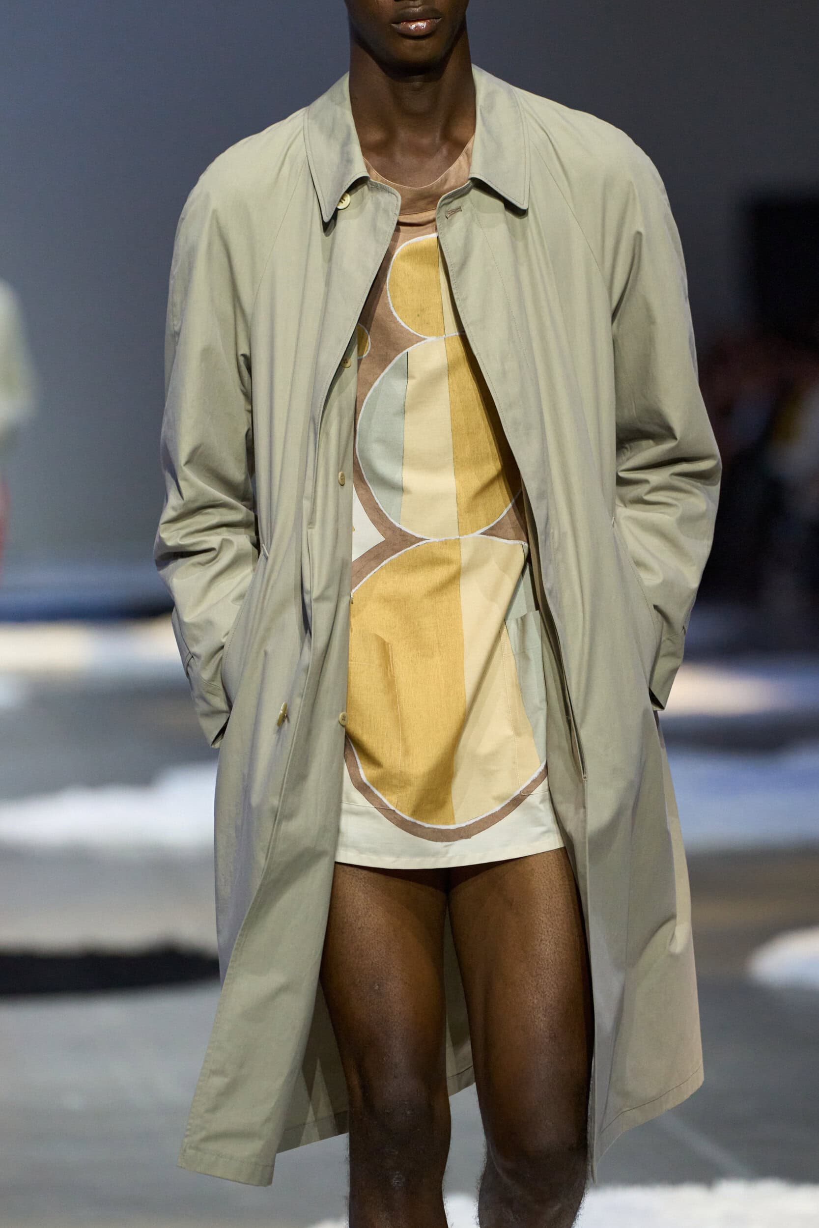 Prada Spring 2026 Men's Fashion Show Details