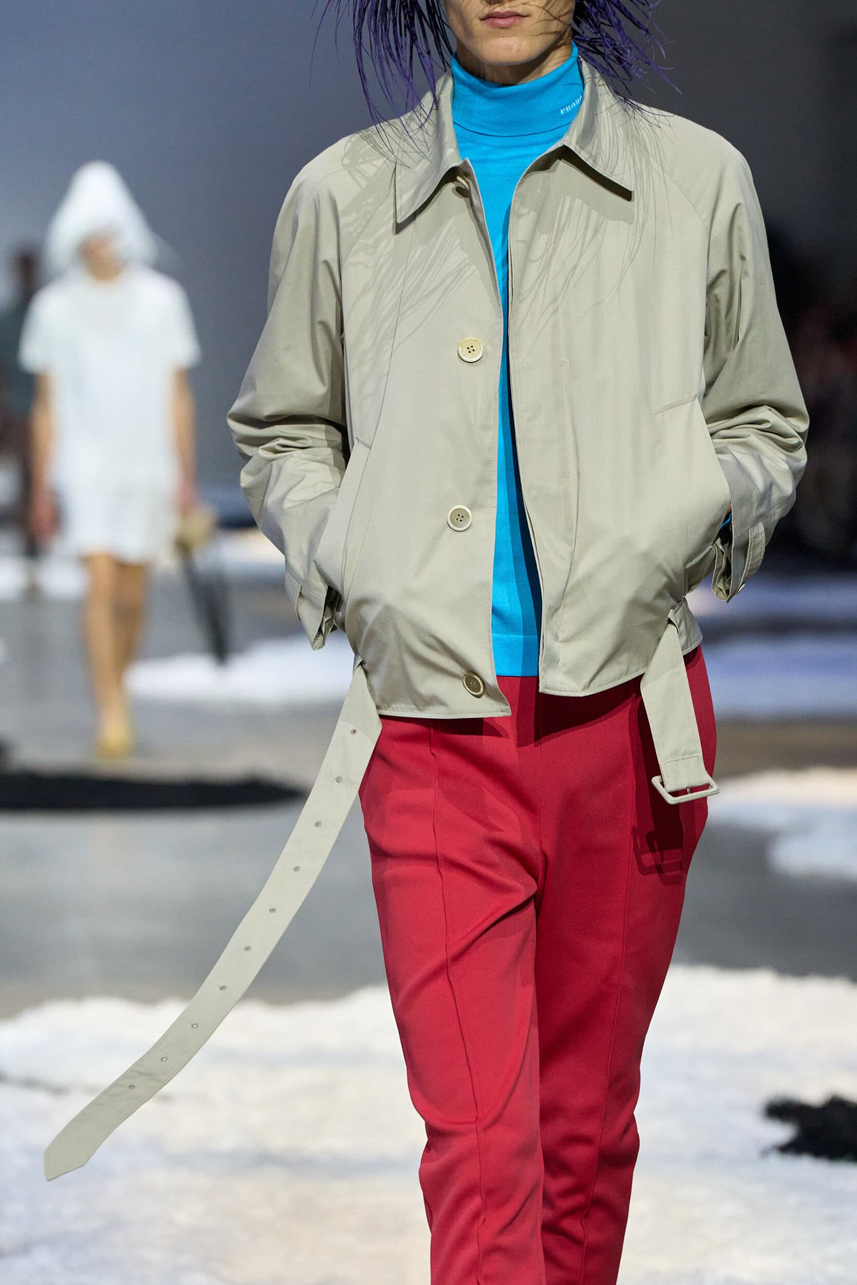 Prada Spring 2026 Men's Fashion Show Details