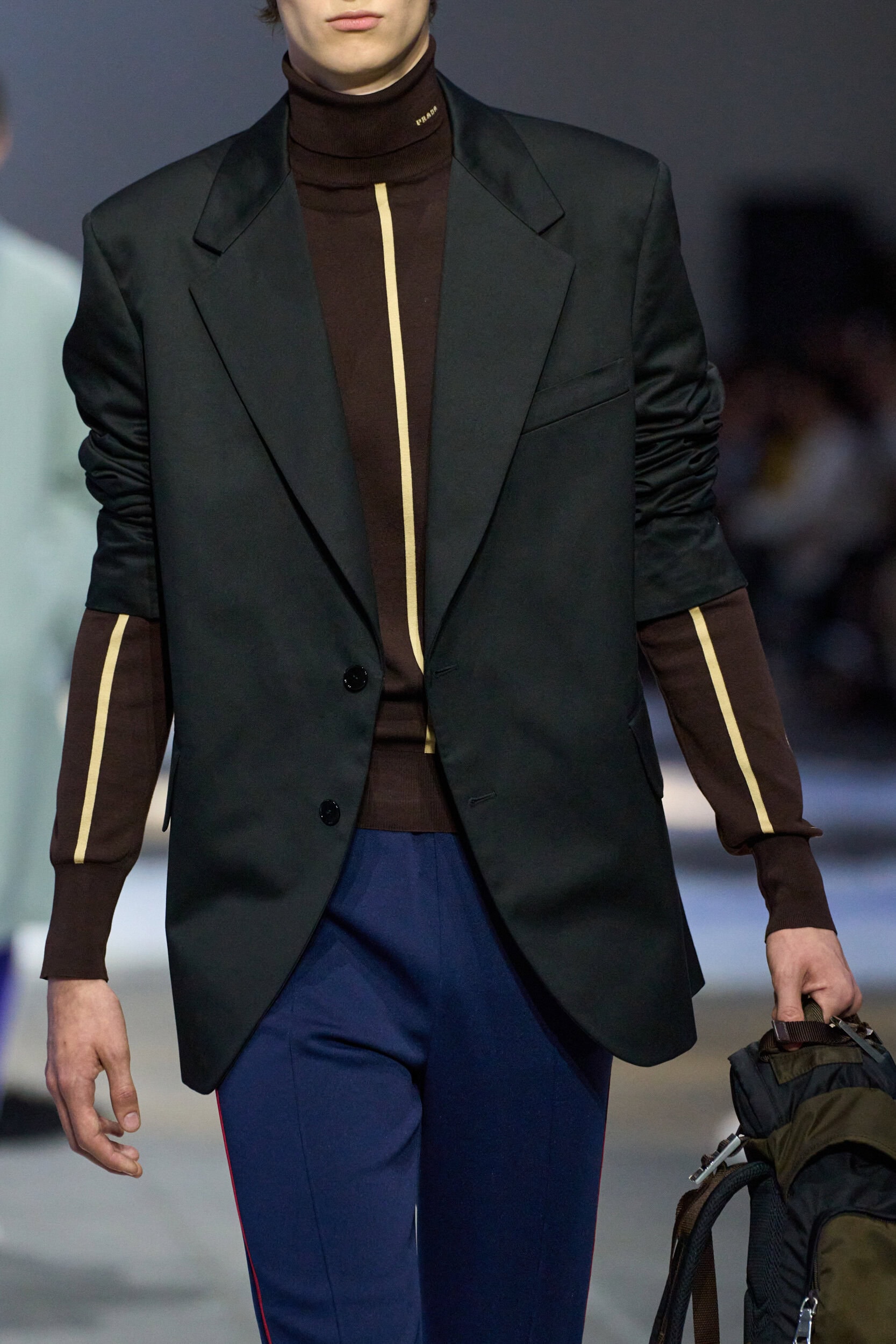 Prada Spring 2026 Men's Fashion Show Details