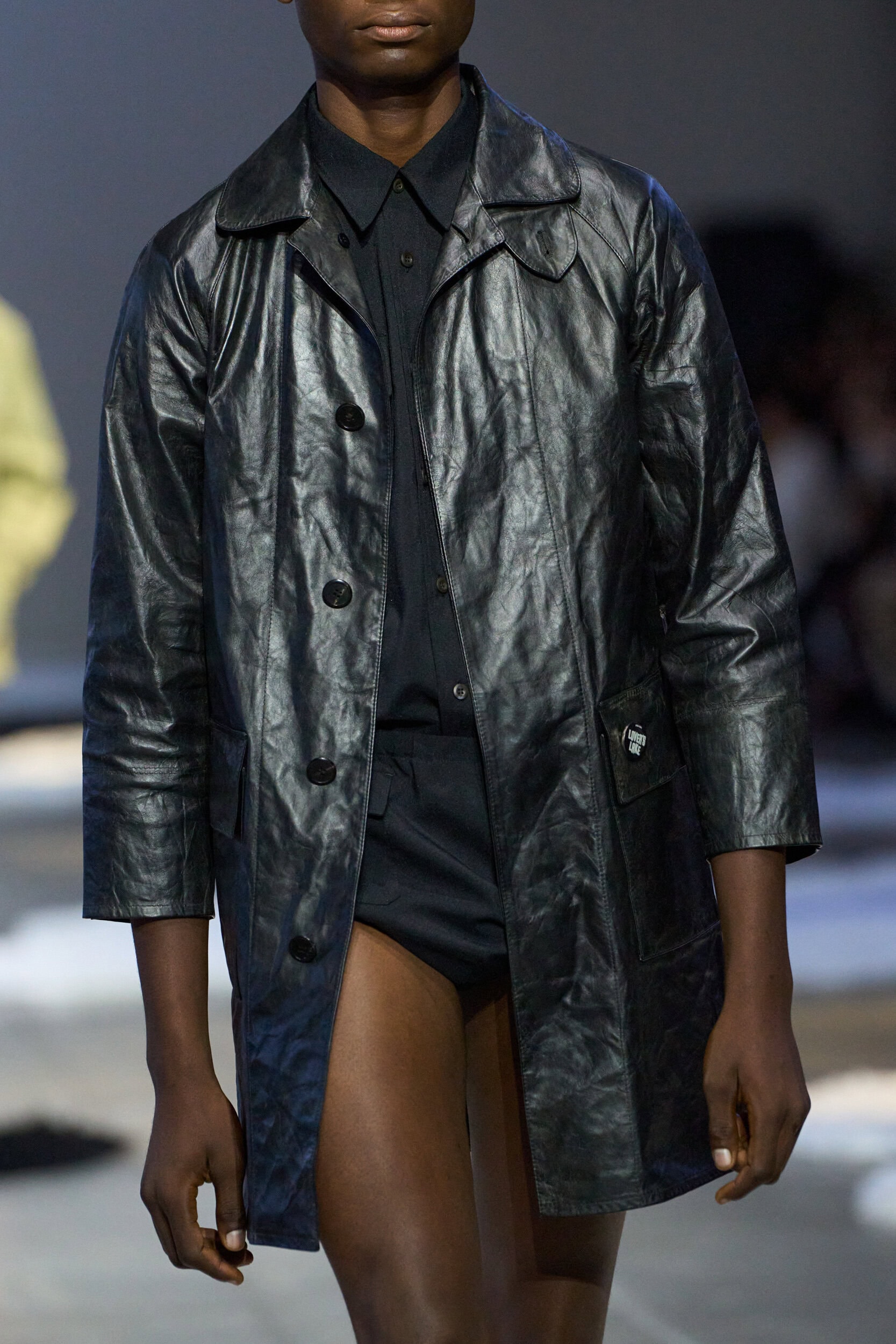 Prada Spring 2026 Men's Fashion Show Details