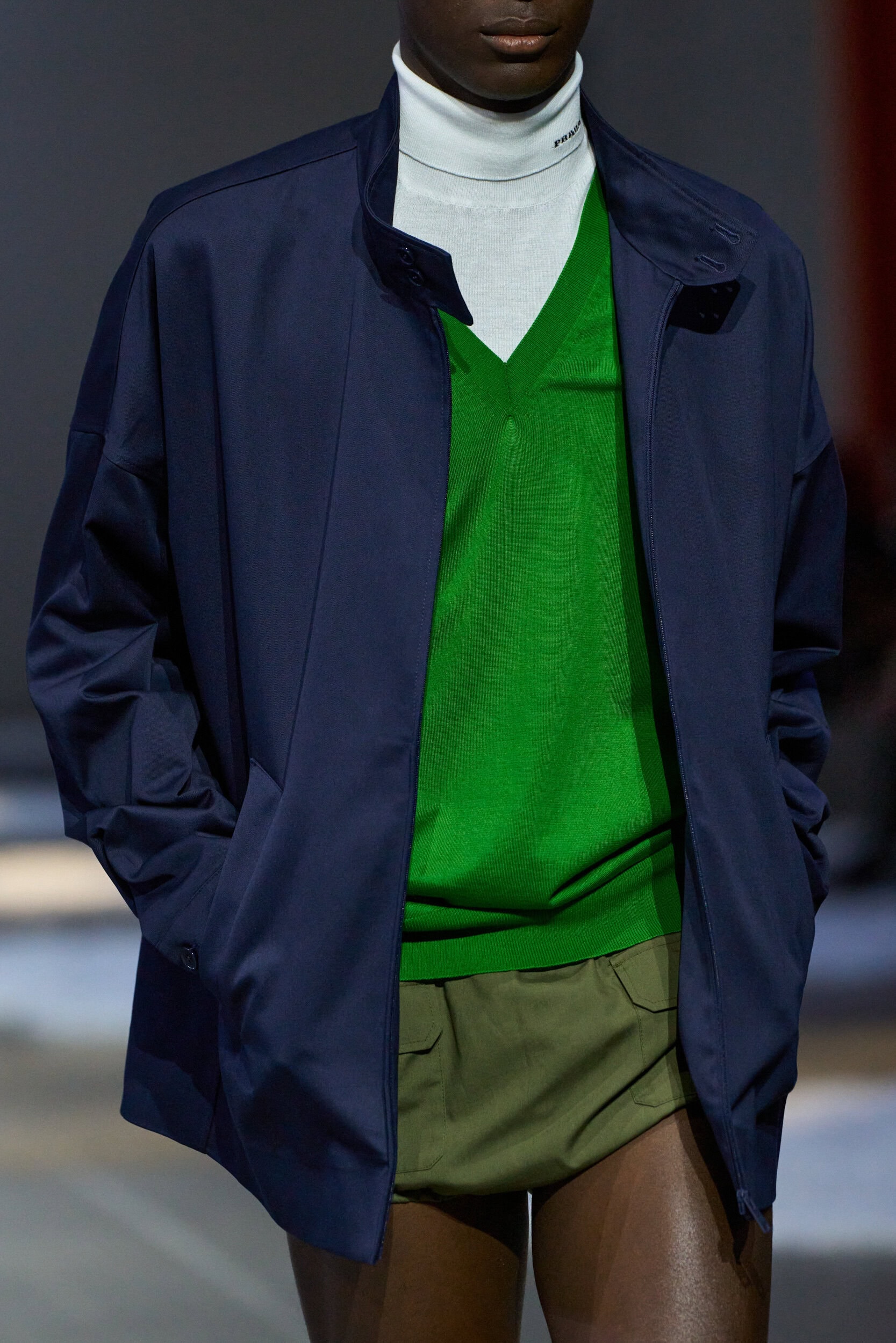 Prada Spring 2026 Men's Fashion Show Details