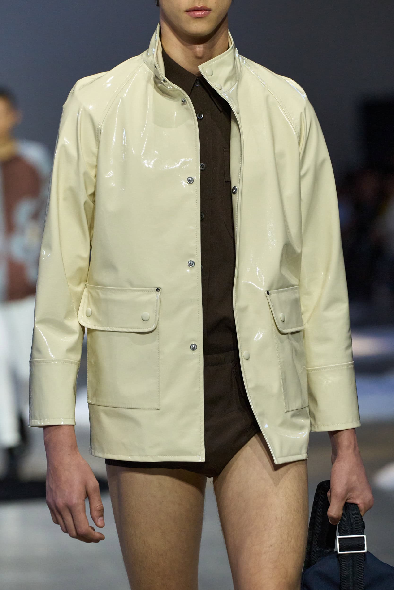Prada Spring 2026 Men's Fashion Show Details