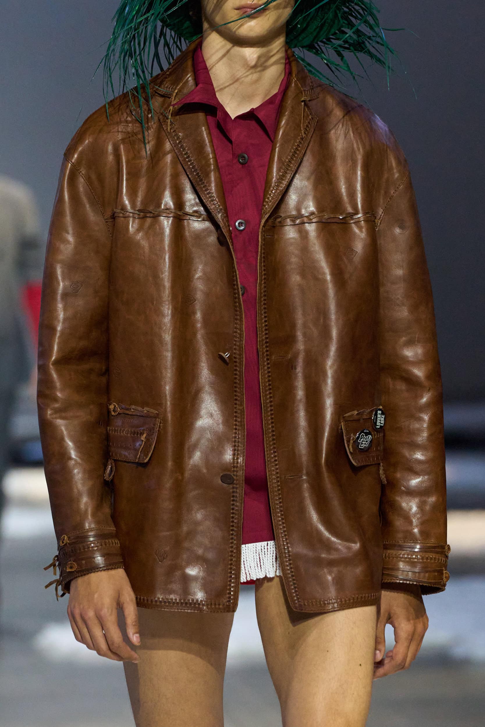 Prada Spring 2026 Men's Fashion Show Details