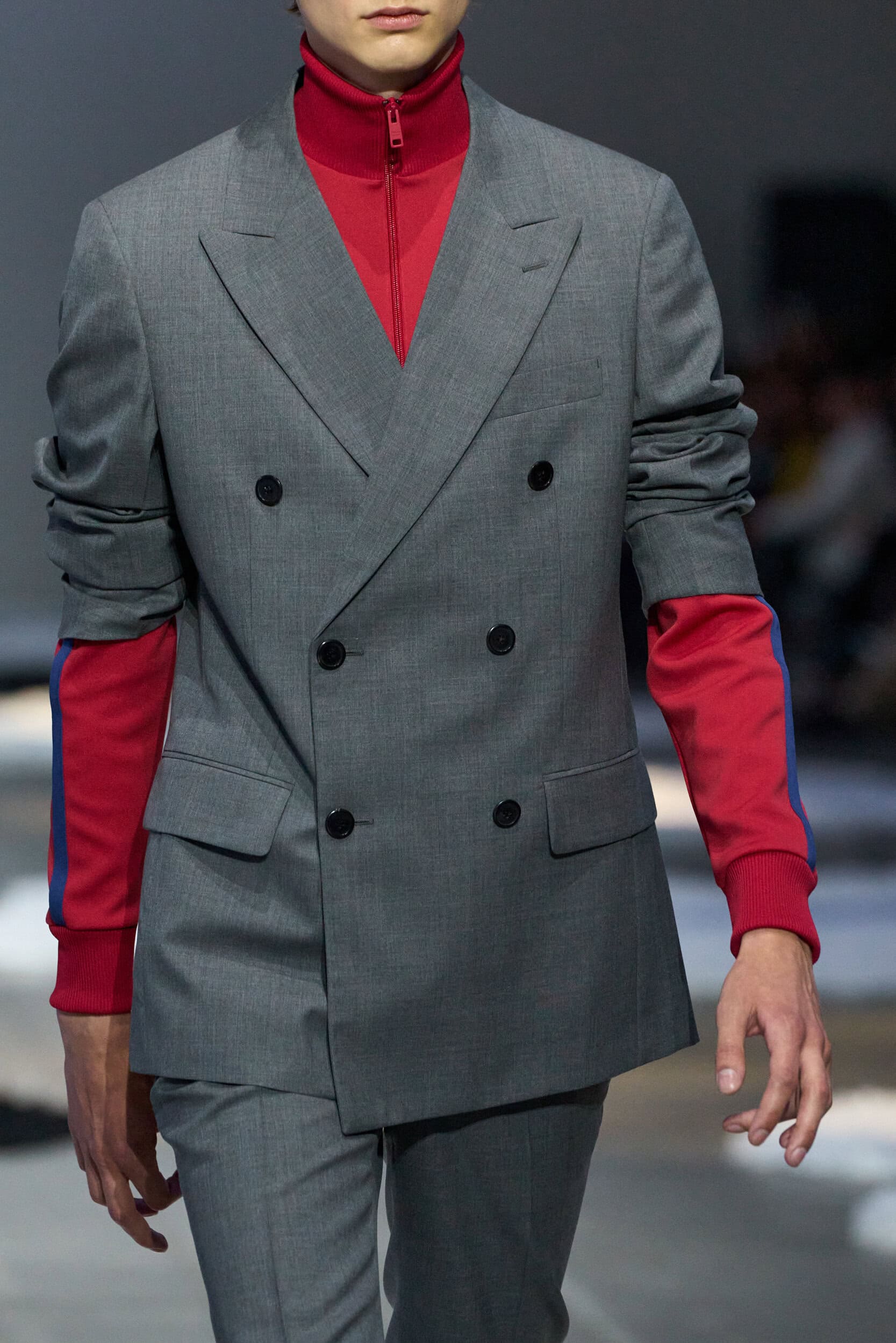 Prada Spring 2026 Men's Fashion Show Details
