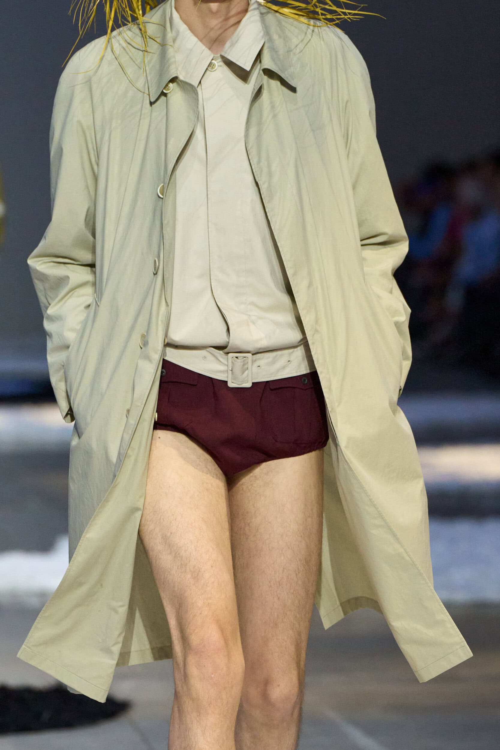 Prada Spring 2026 Men's Fashion Show Details