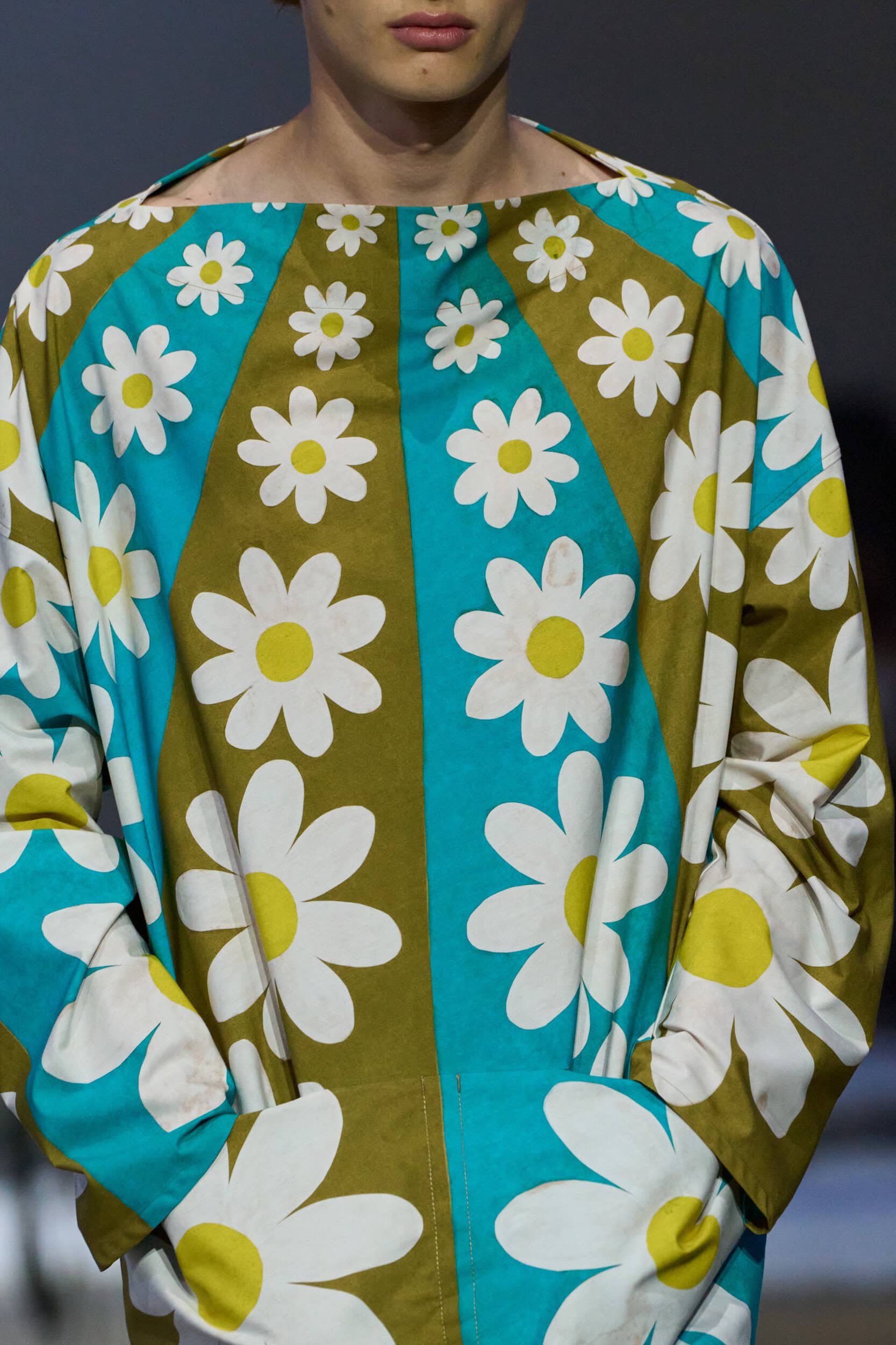 Prada Spring 2026 Men's Fashion Show Details
