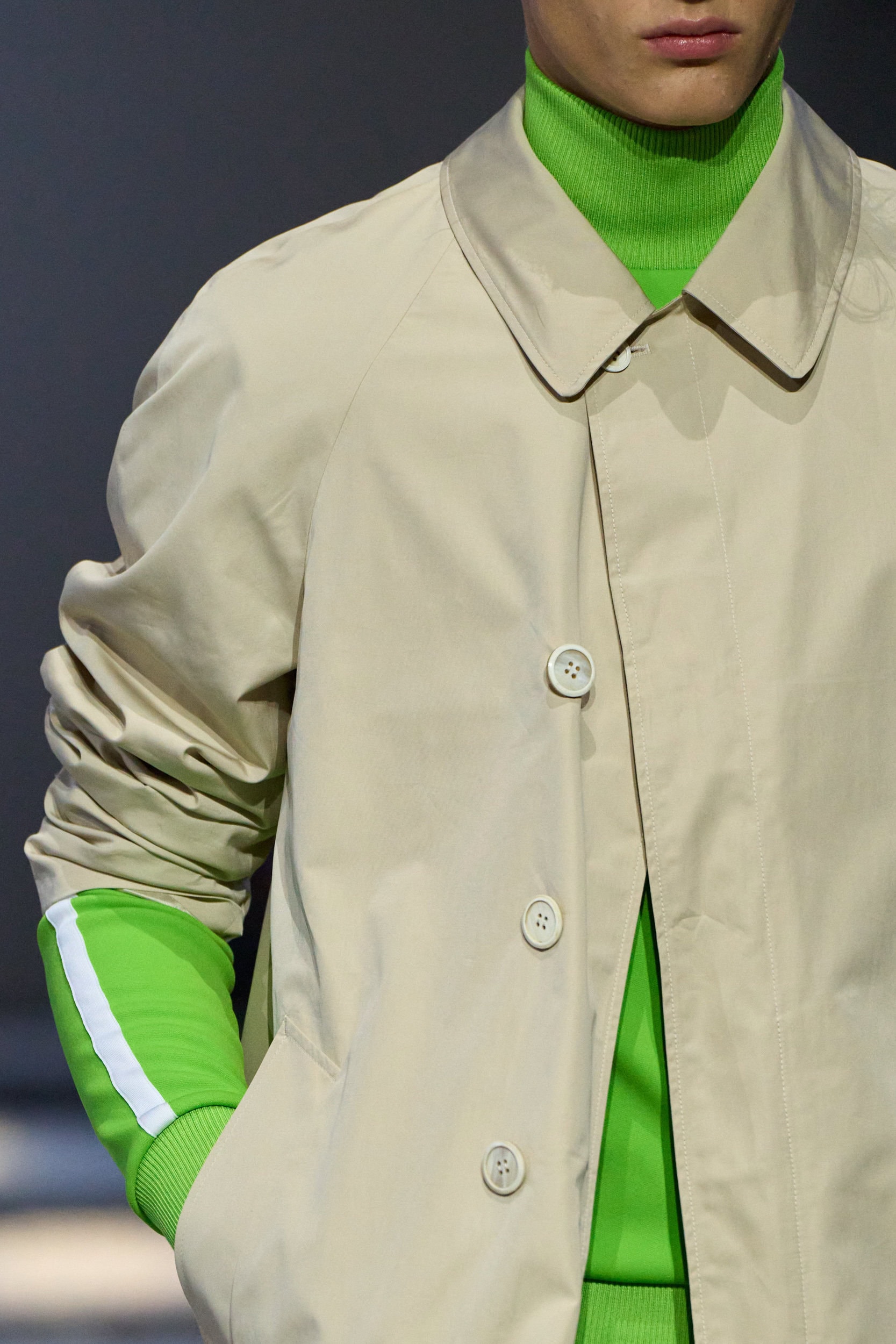 Prada Spring 2026 Men's Fashion Show Details