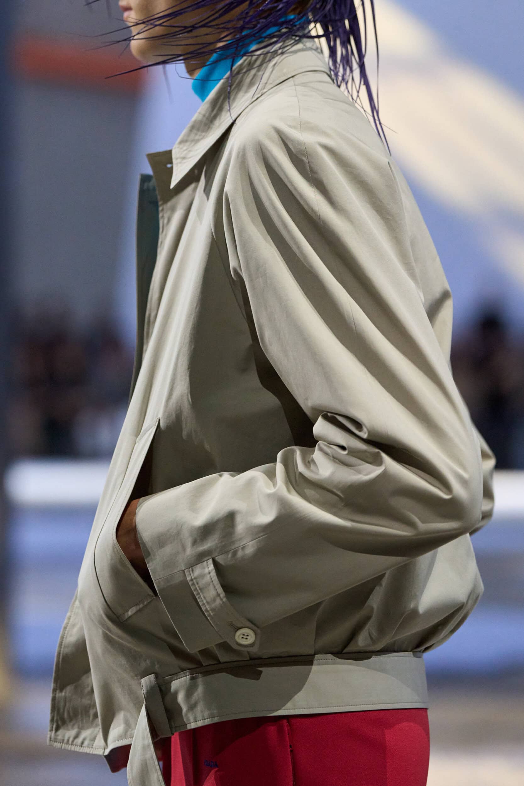 Prada Spring 2026 Men's Fashion Show Details