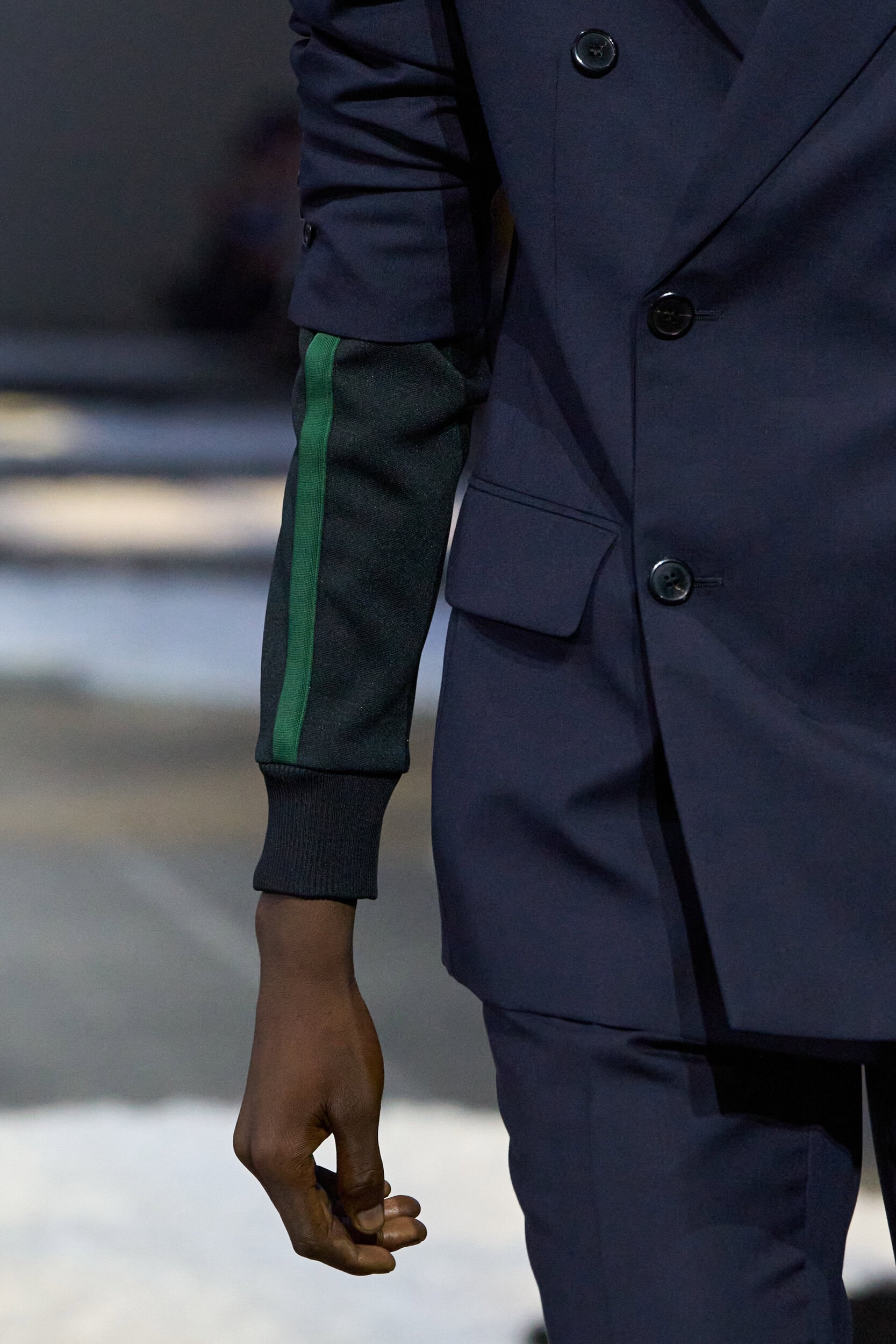 Prada Spring 2026 Men's Fashion Show Details