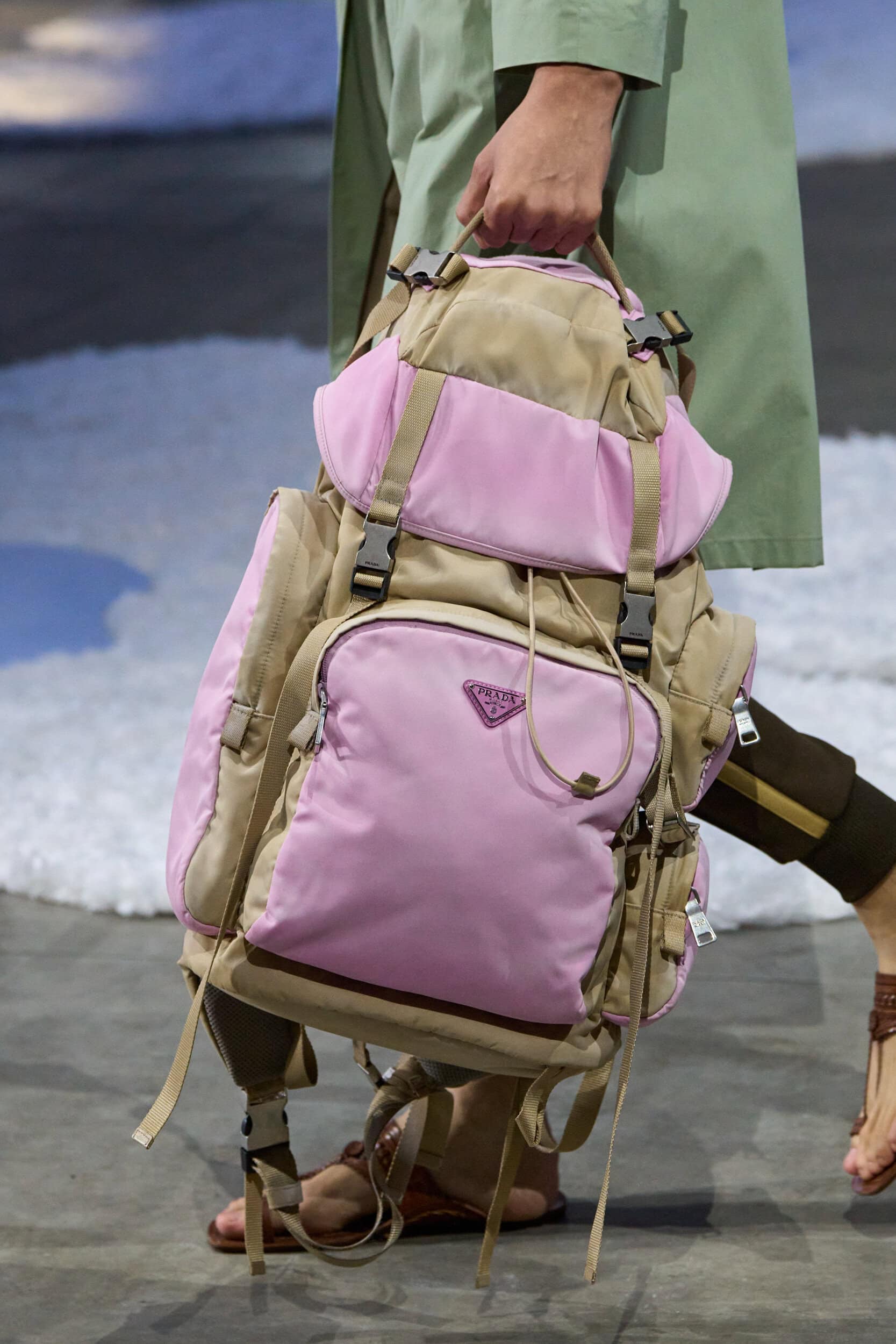 Prada Spring 2026 Men's Fashion Show Details
